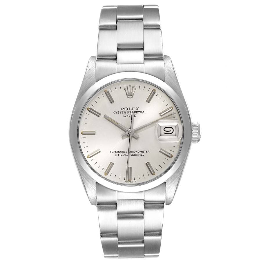 Rolex Oysterdate