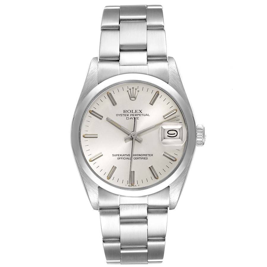 Rolex Oysterdate