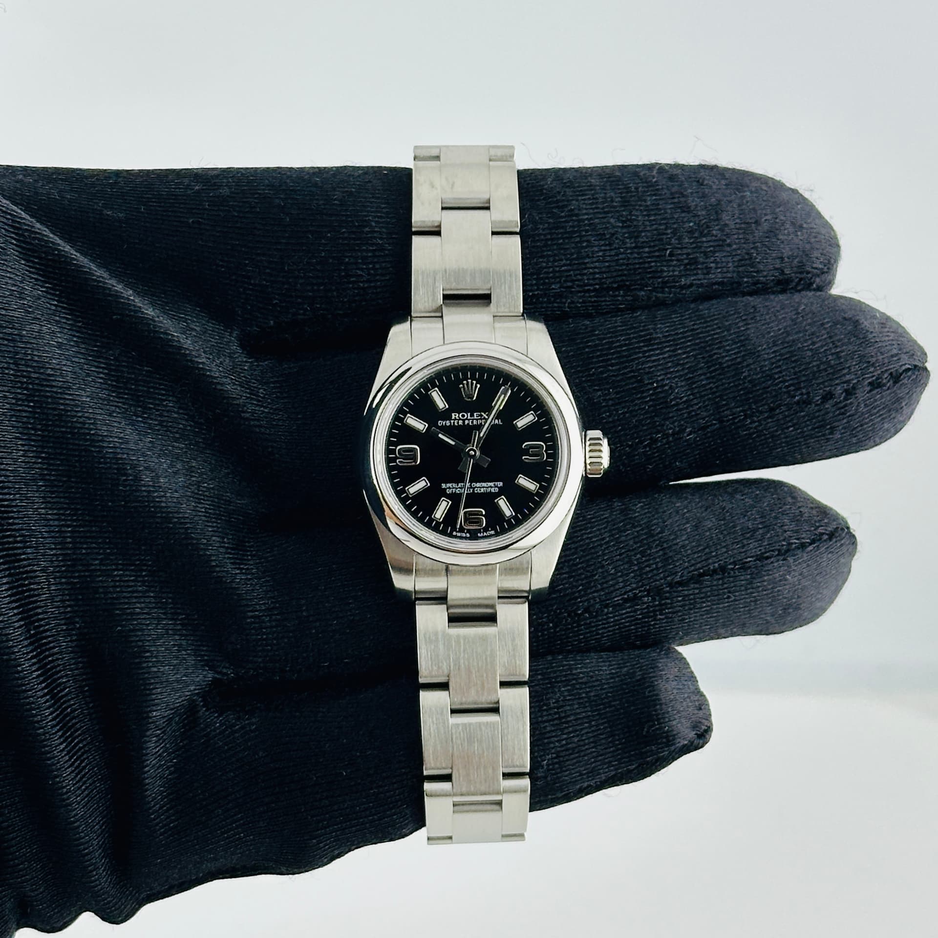 Rolex Oyster Perpetual, view 3