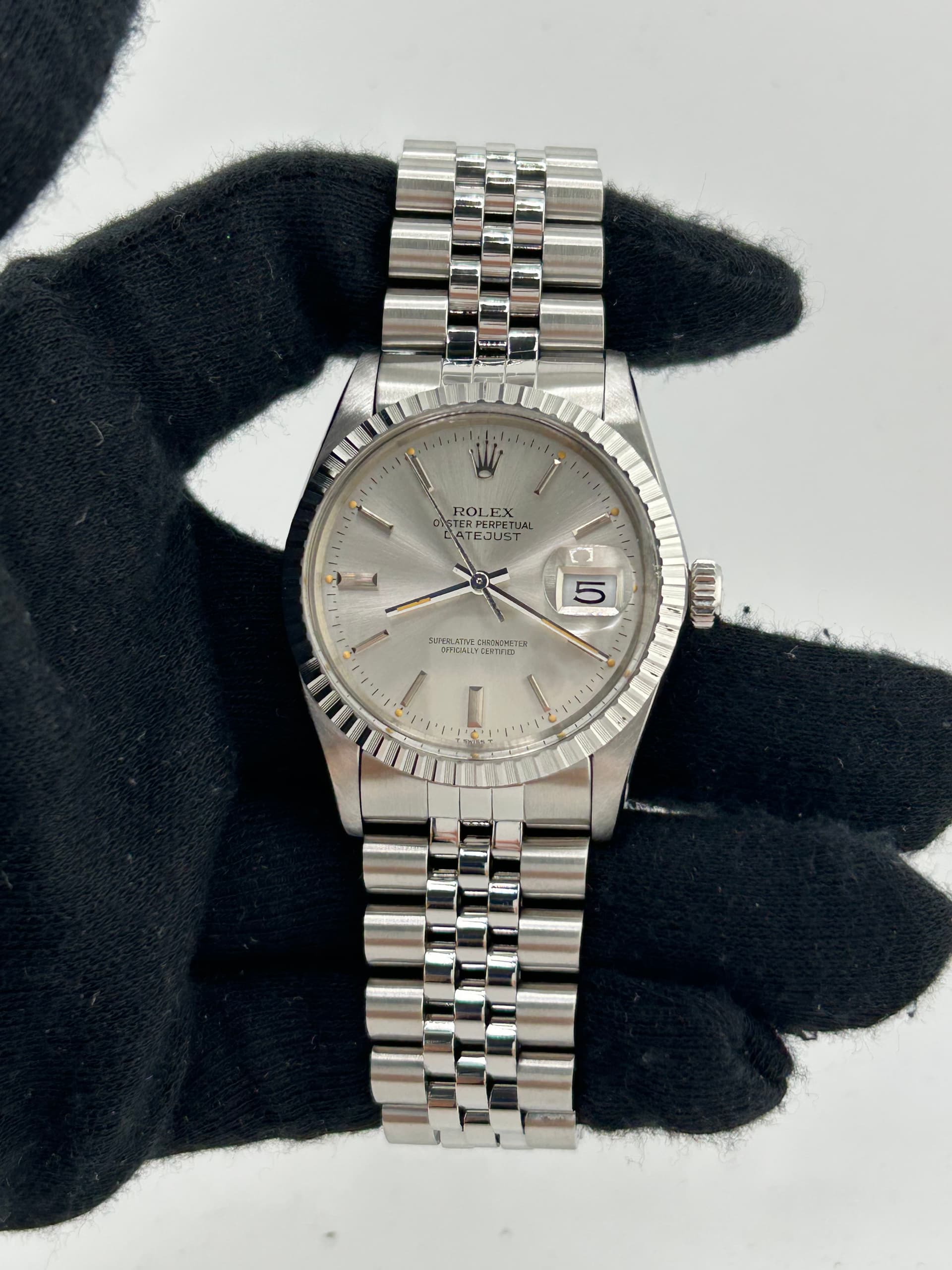 Rolex Datejust, view 3