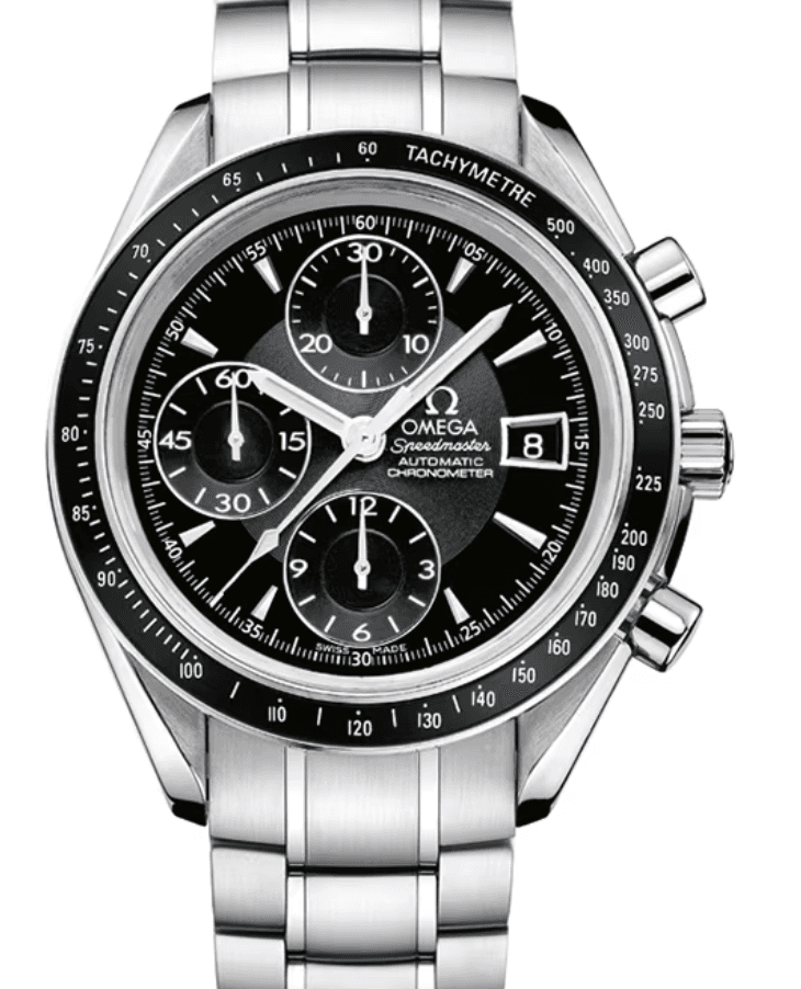 Omega Speedmaster Date