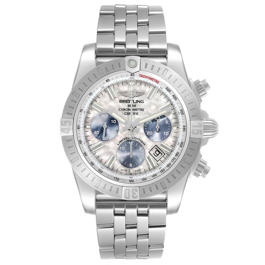 Breitling Chronomat 44 Airbourne