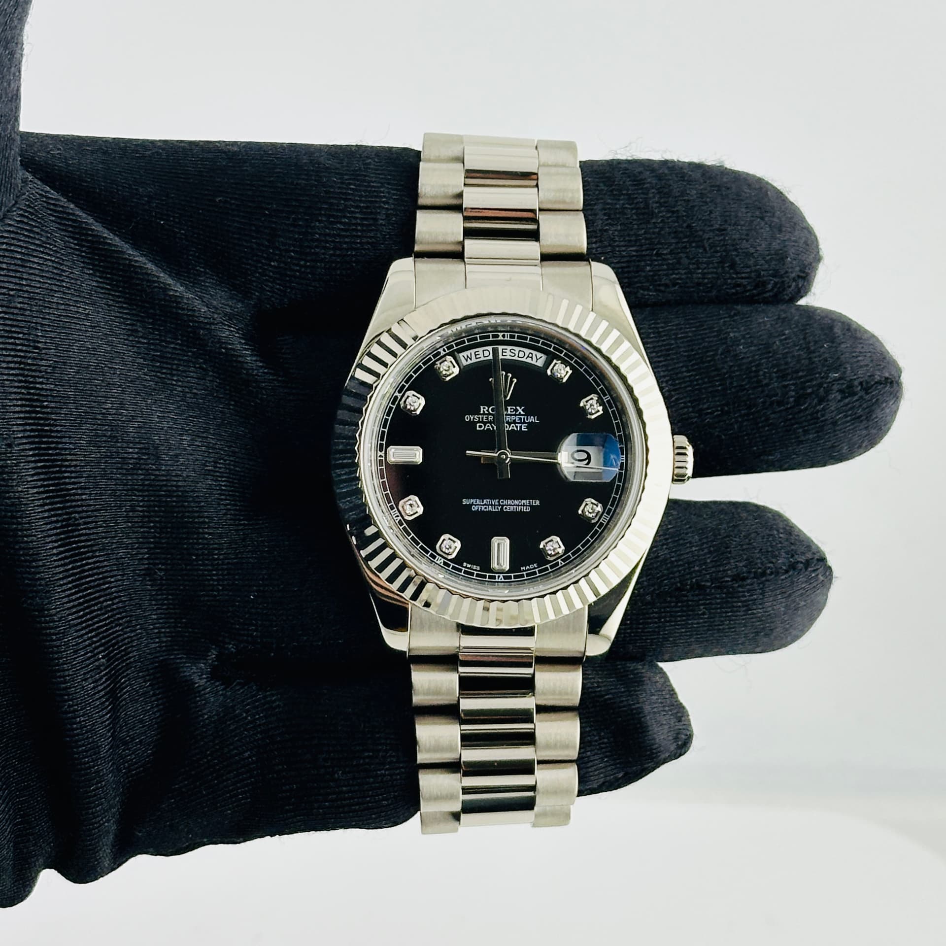Rolex Day-Date, view 3