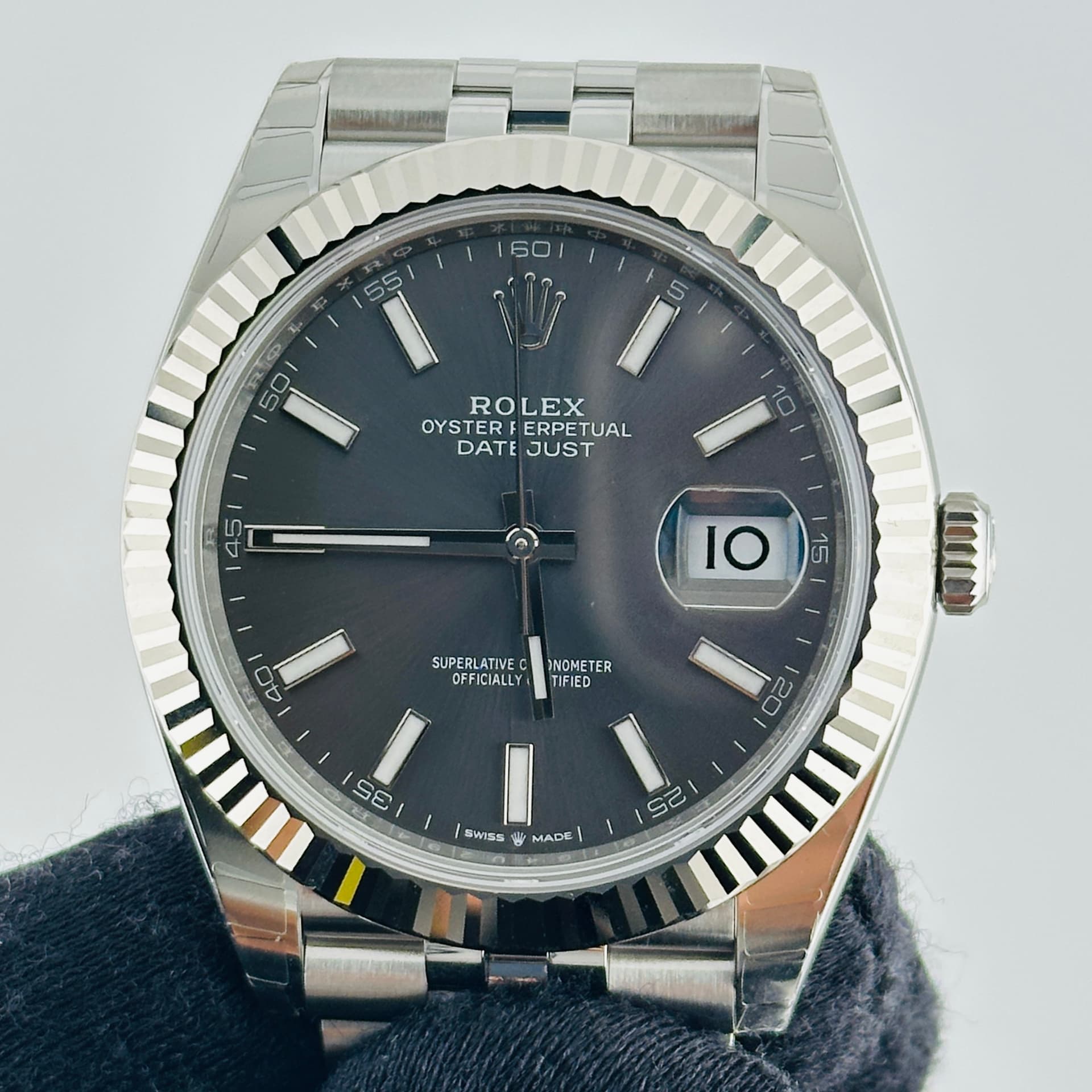 Rolex Datejust, view 3