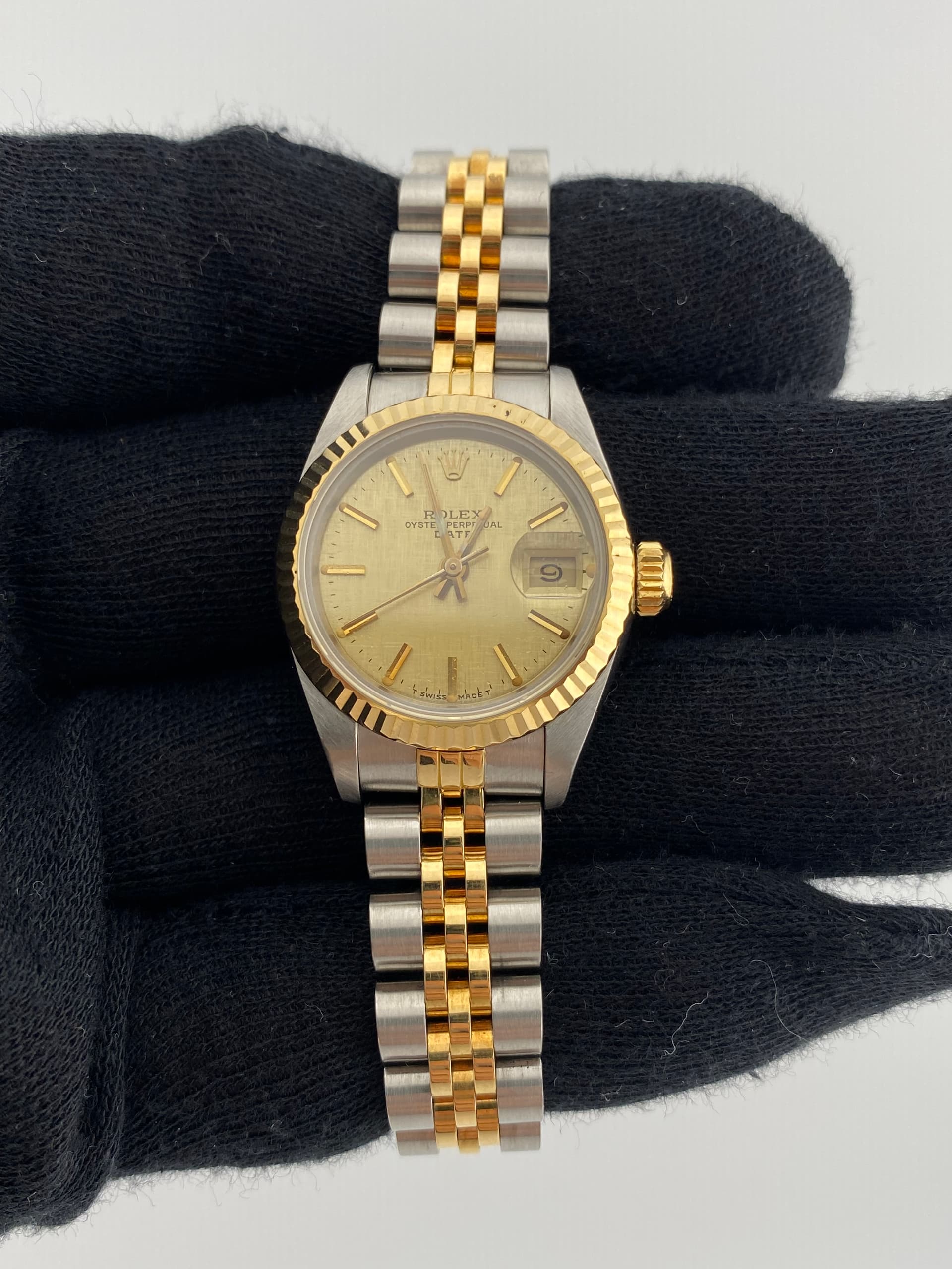 Rolex Datejust, view 3