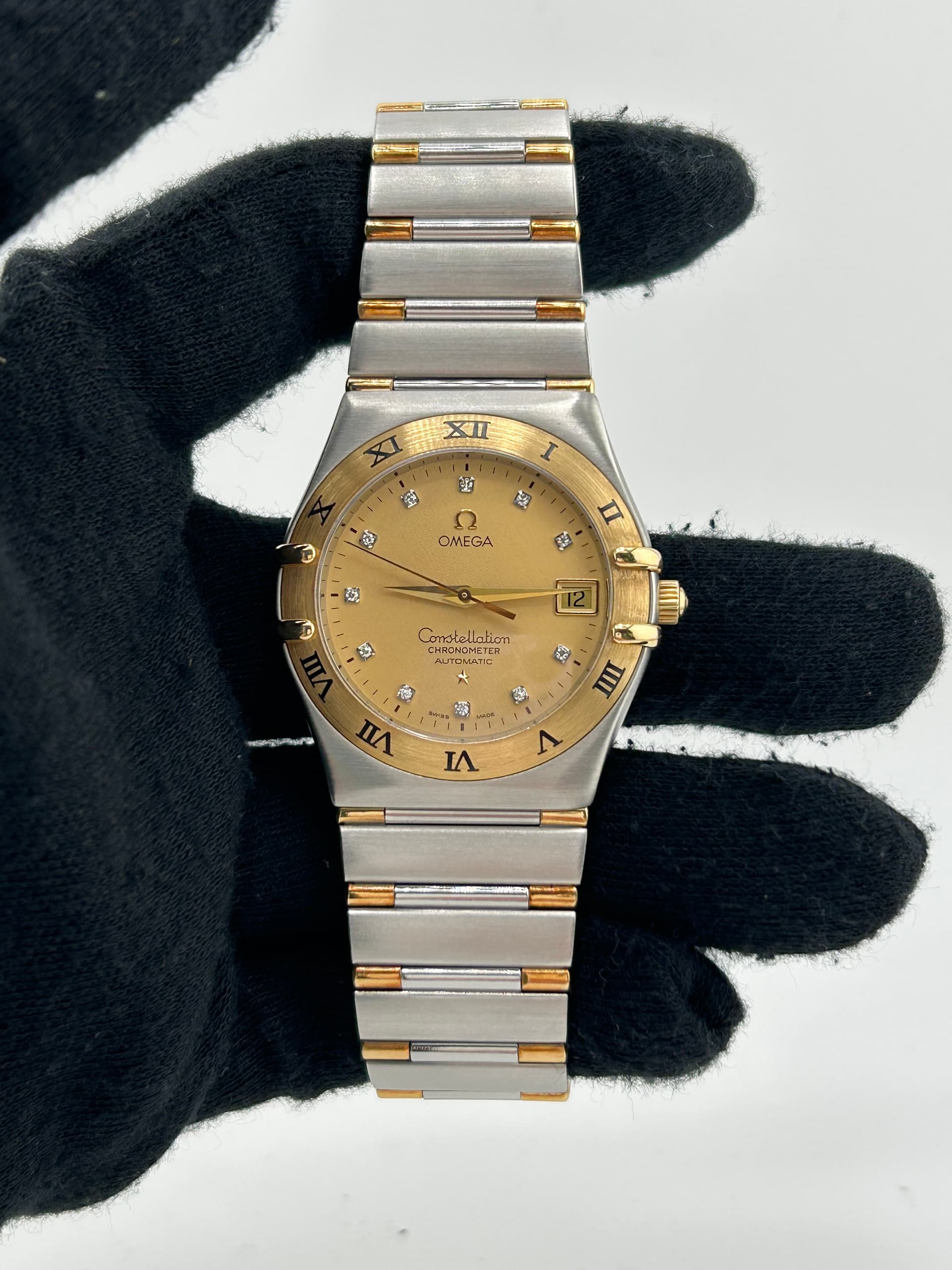 Omega Constellation, view 3