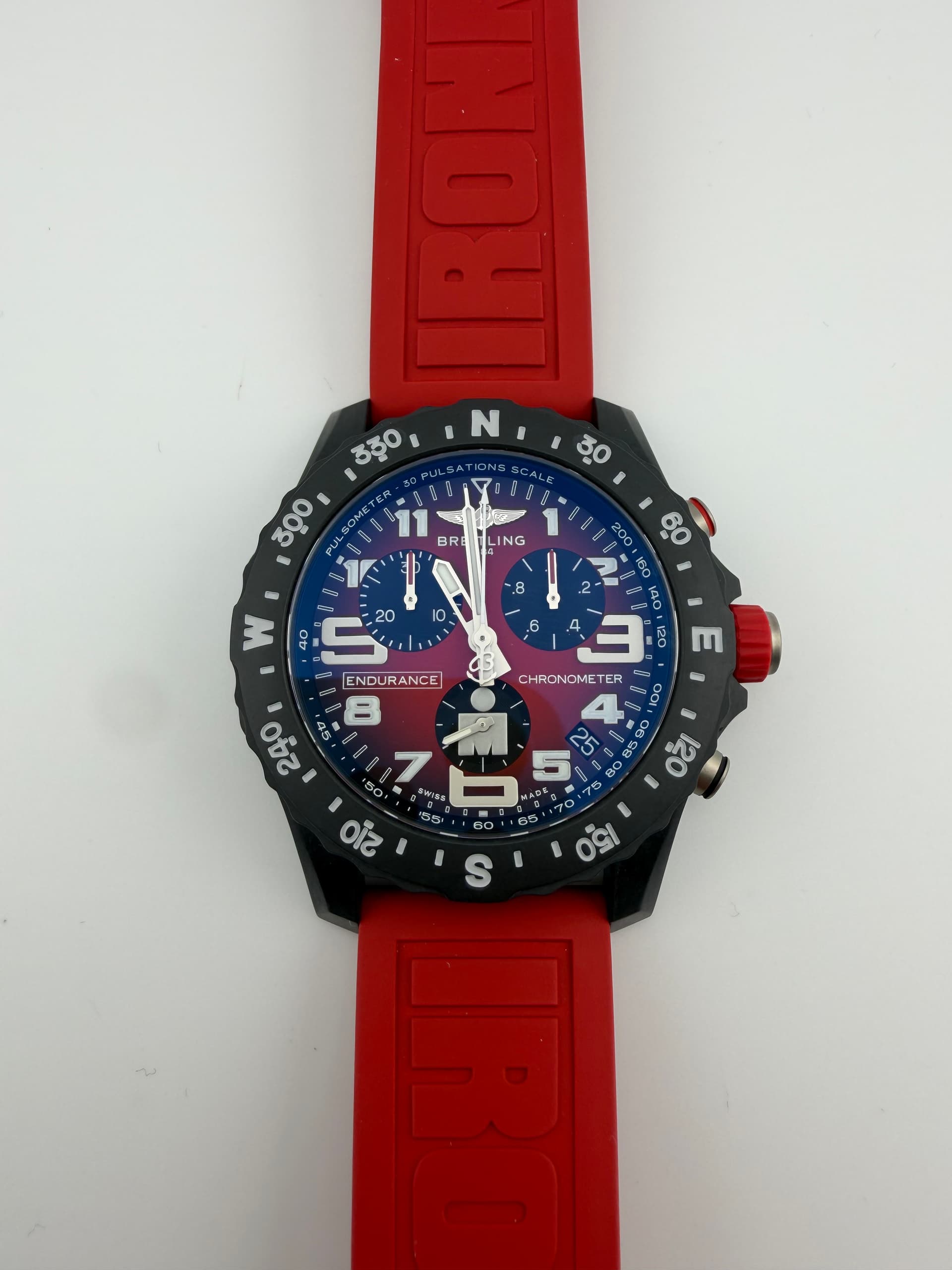 Breitling Endurance Pro, view 3