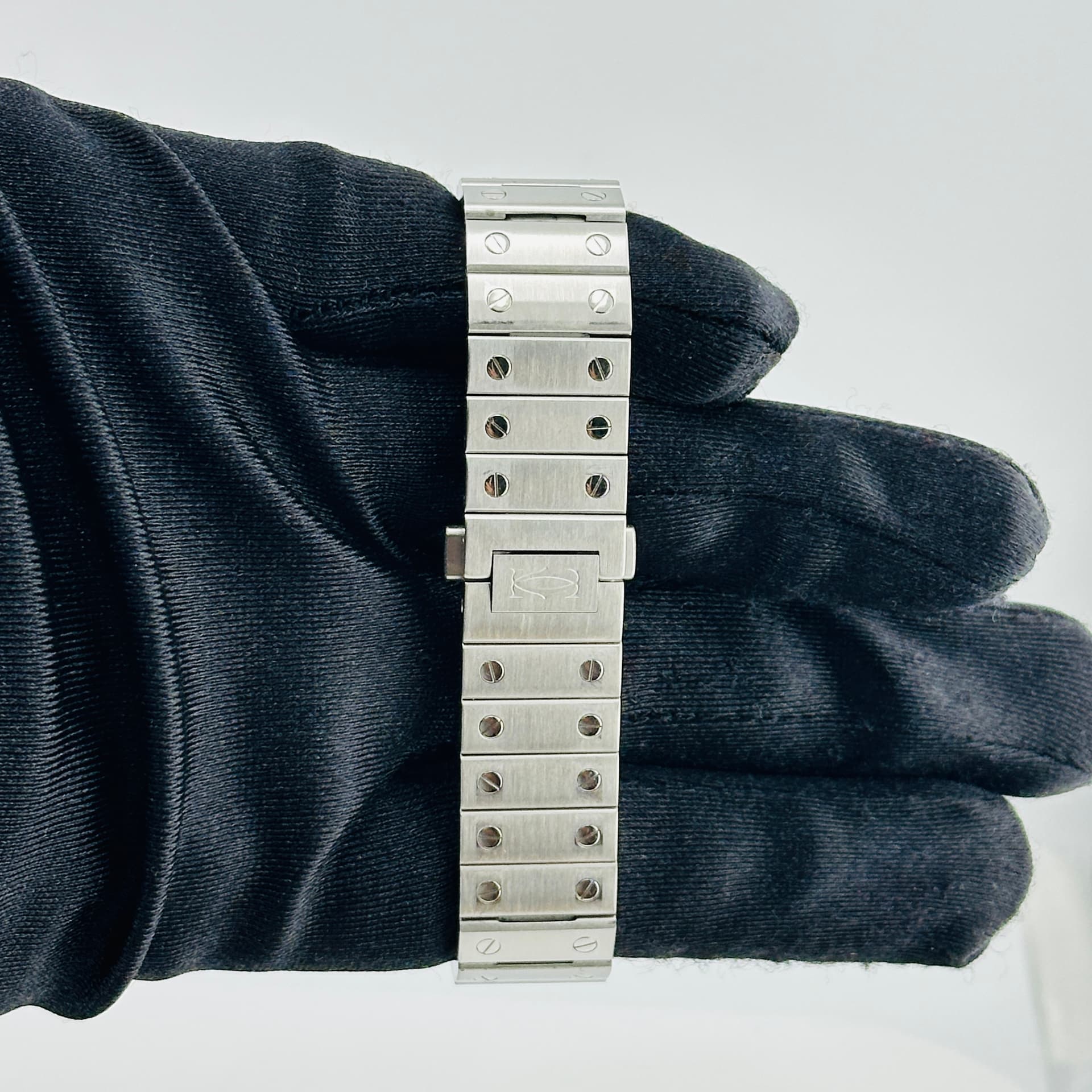 Cartier Santos De Cartier Medium, view 5