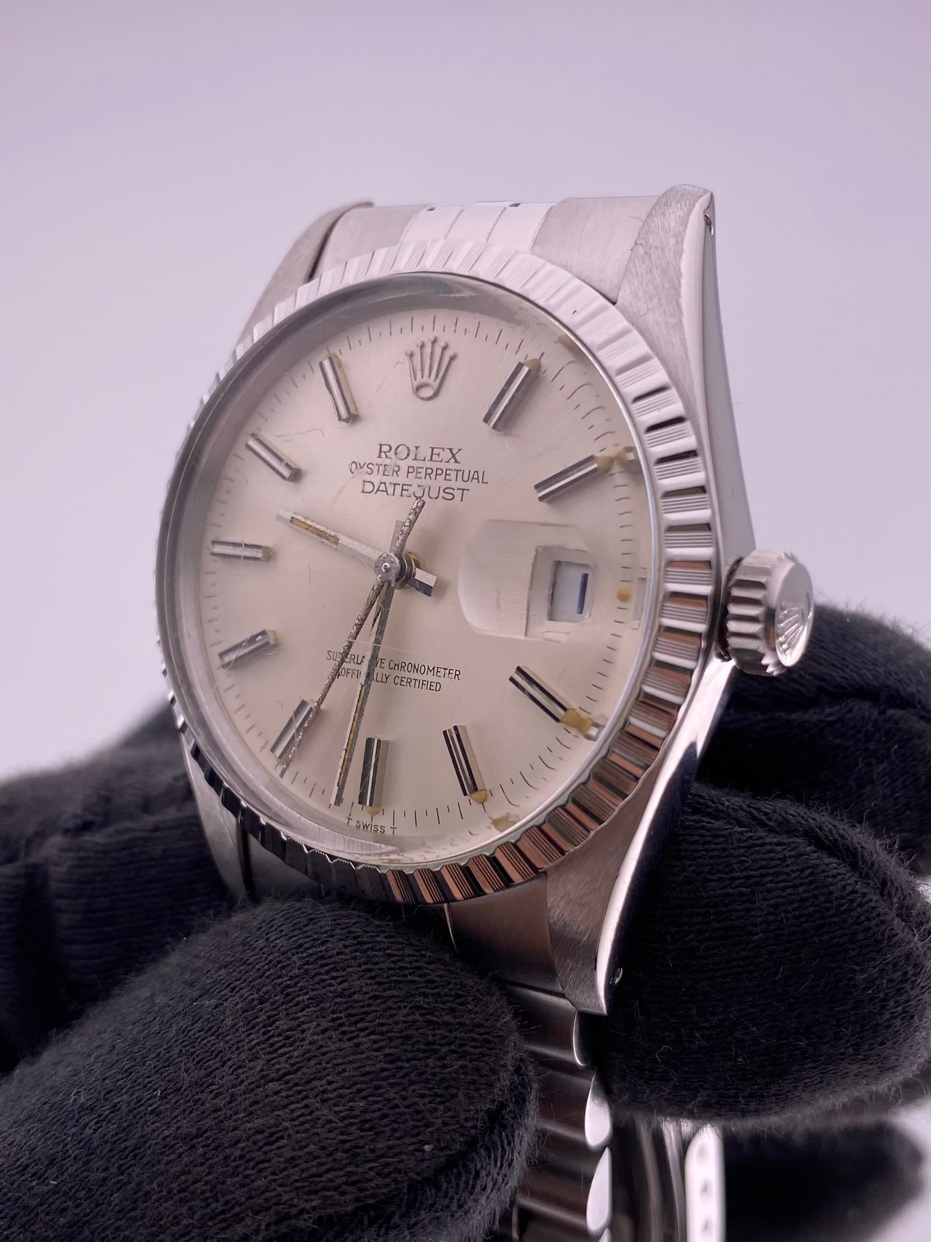 Rolex Datejust, view 4