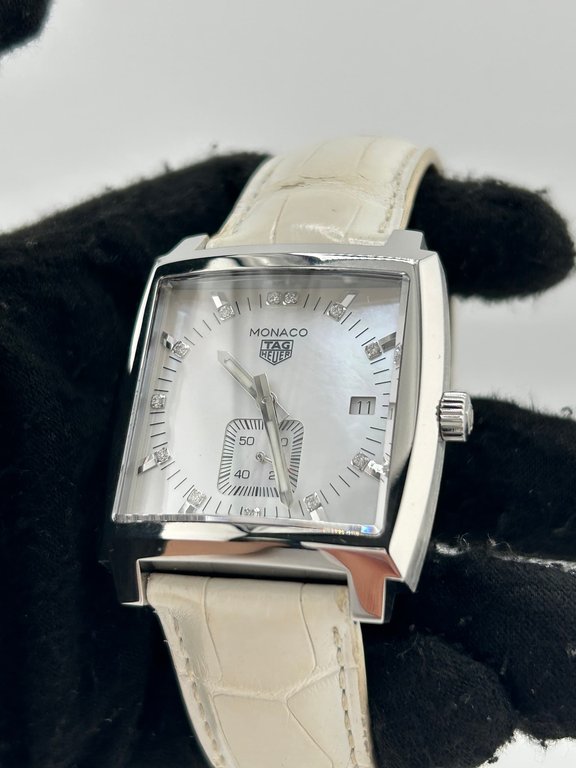TAG Heuer Monaco, view 4