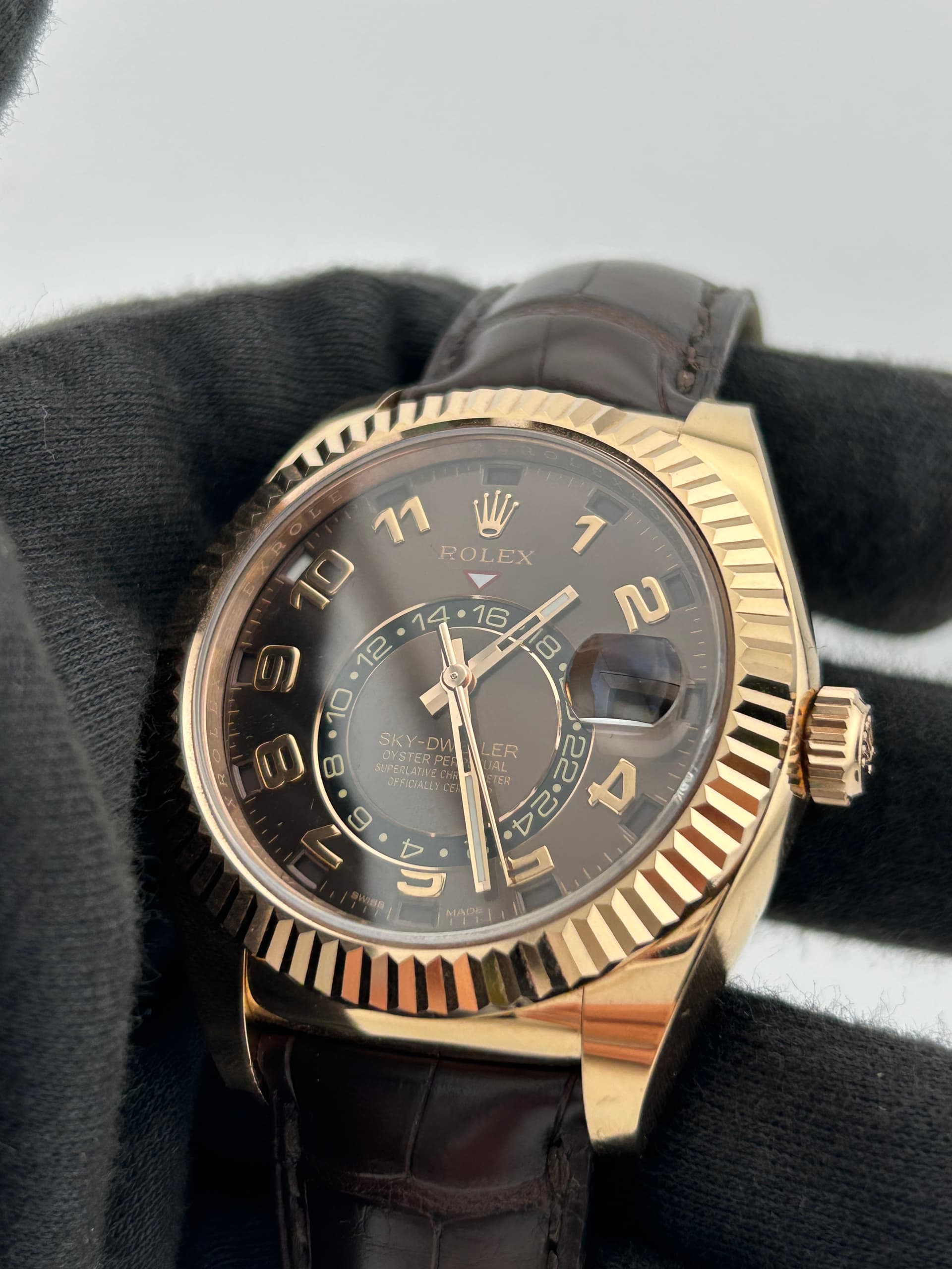 Rolex Sky-Dweller, view 4