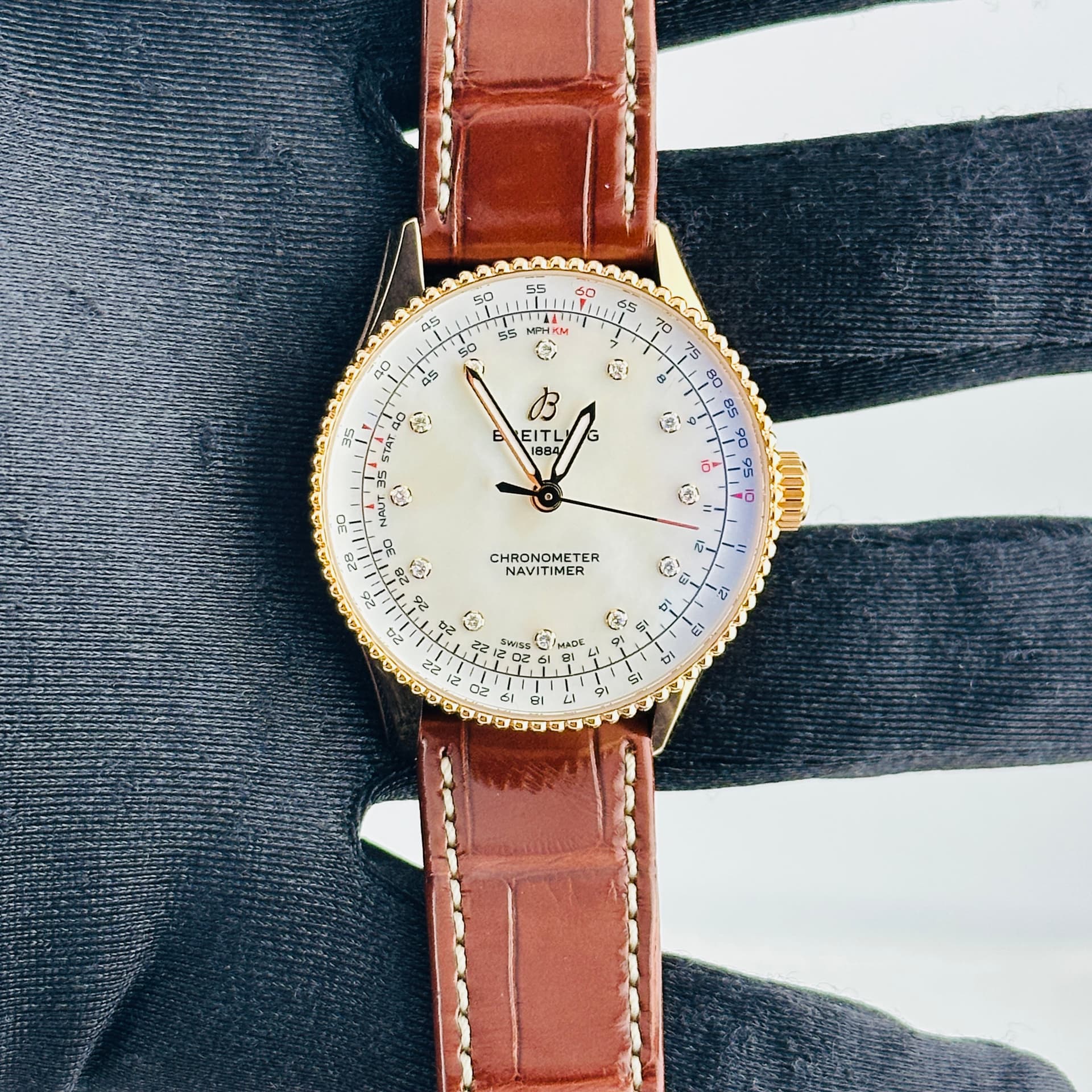 Breitling Navitimer Automatic, view 3