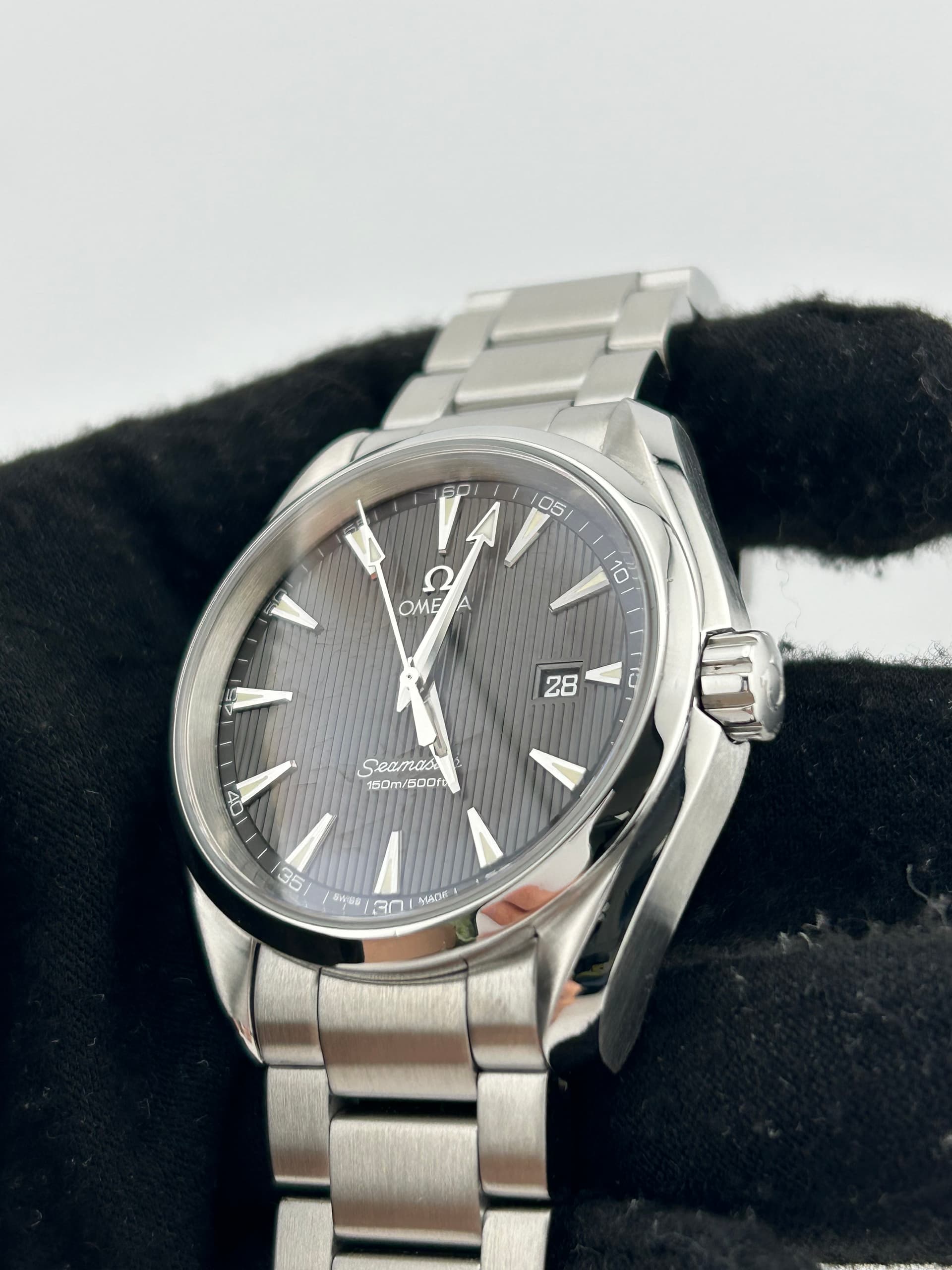 Omega Seamaster 150m, view 4