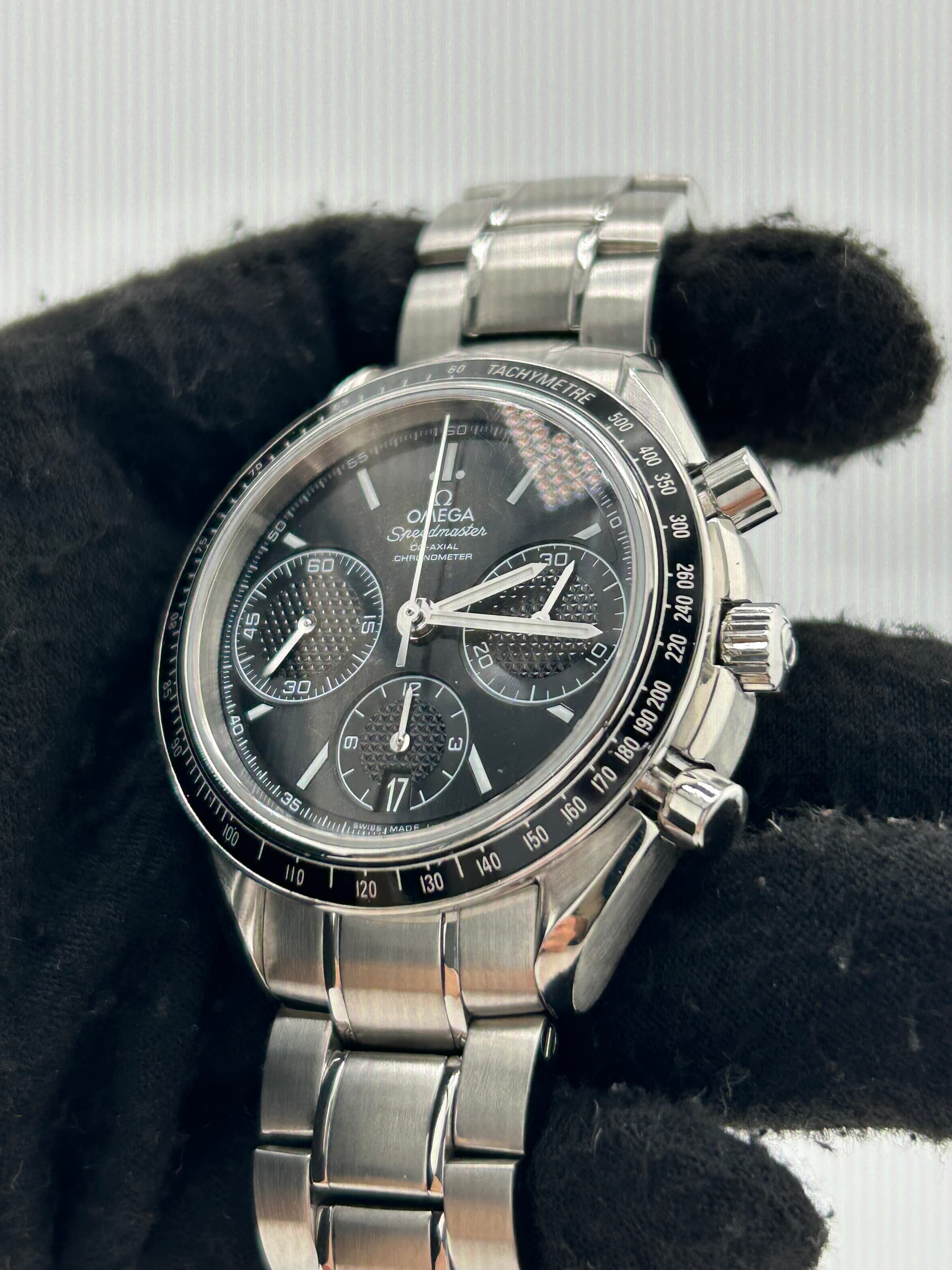 Omega Speedmaster Racing, view 4