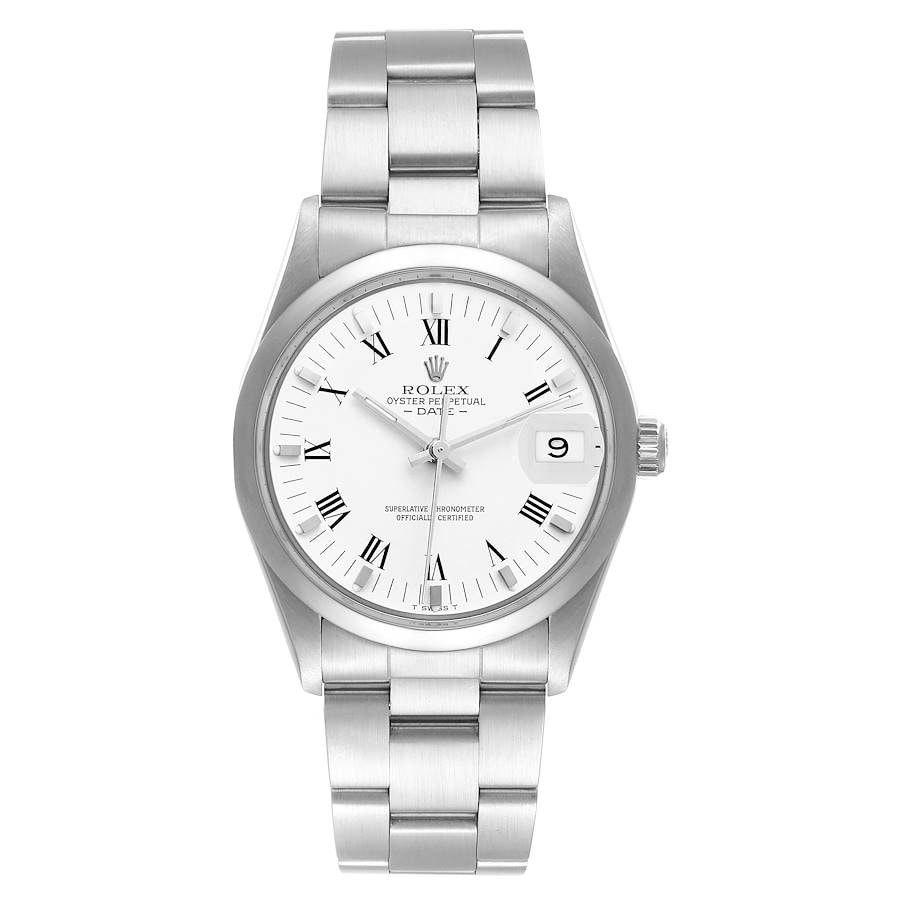 Rolex Oysterdate