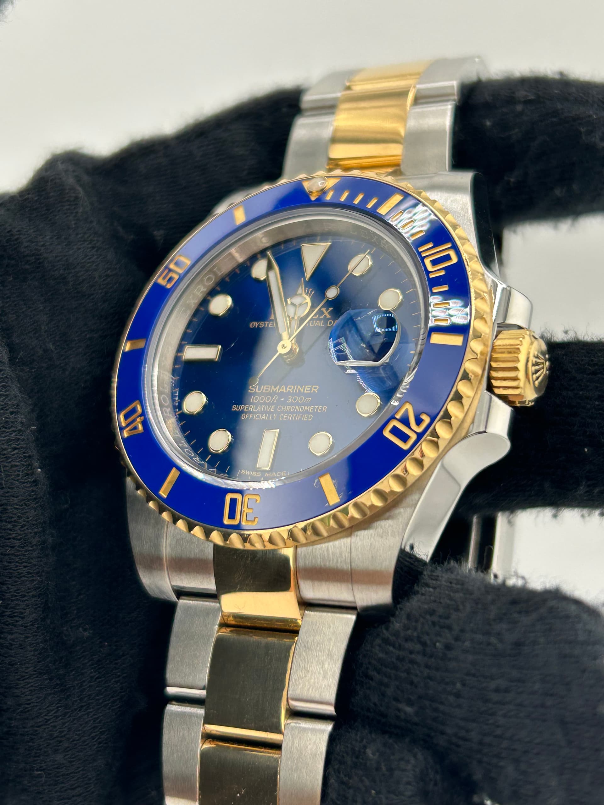 Rolex Submariner, view 4