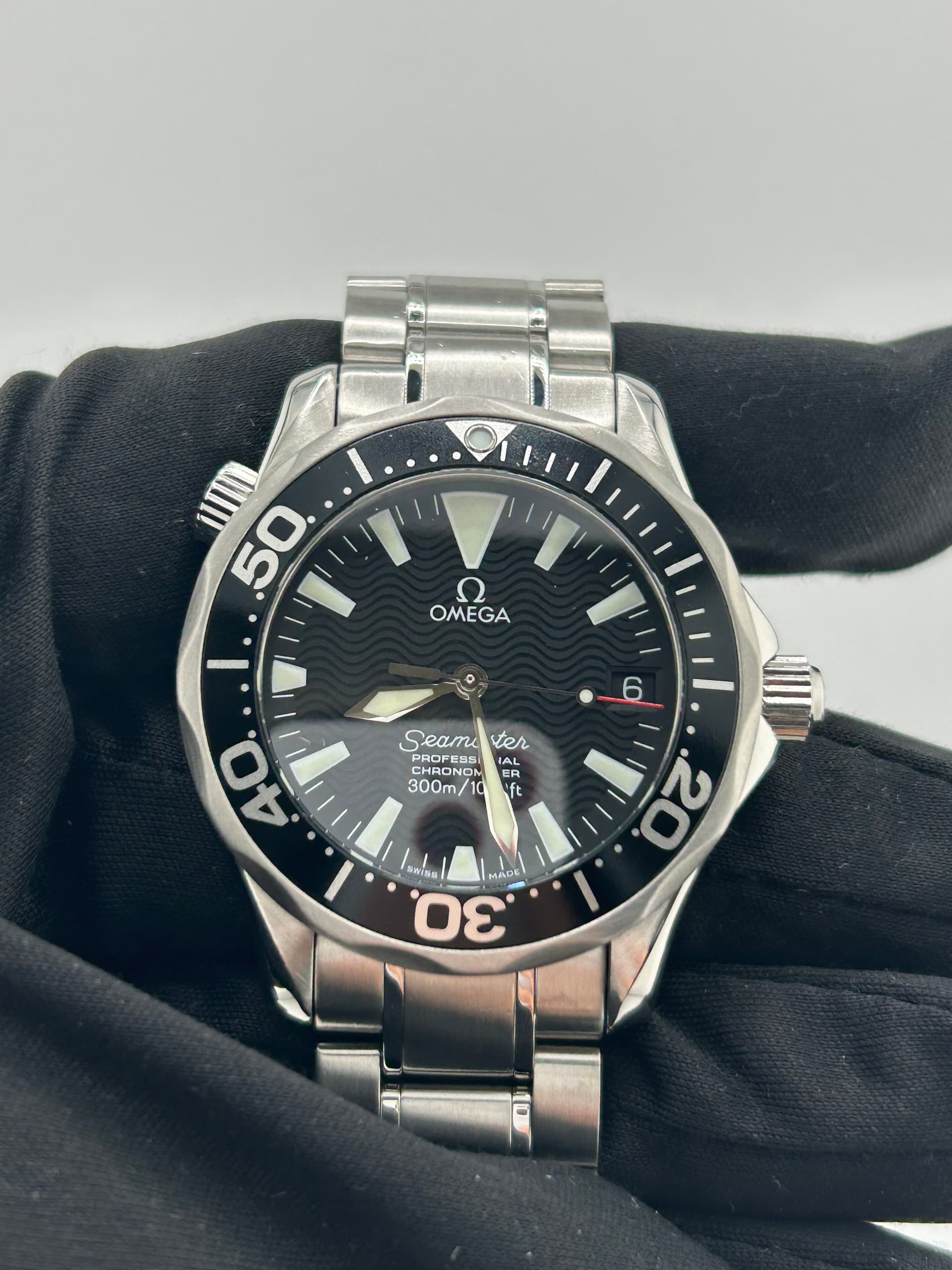 Omega Seamaster Pro 300m, view 4