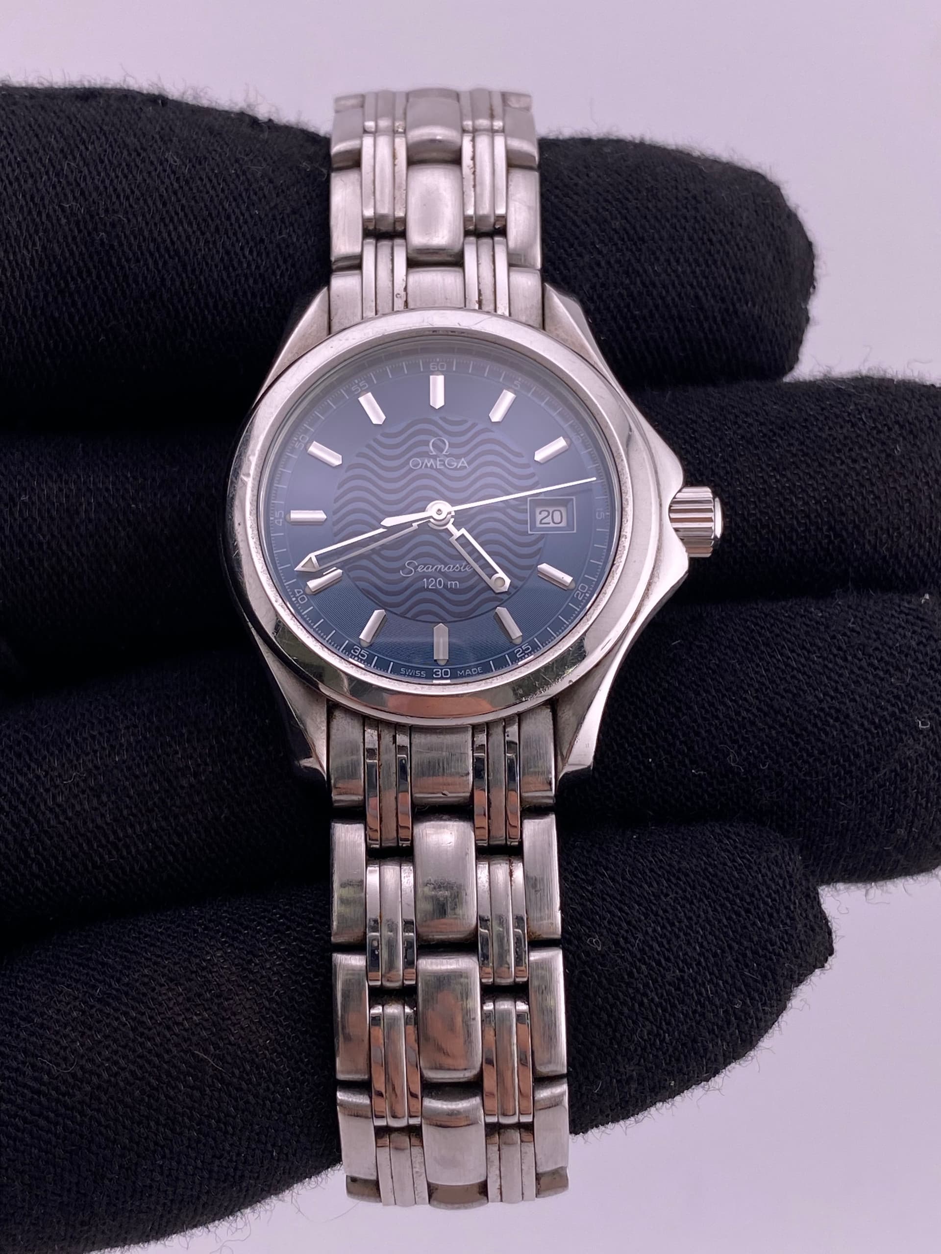 Omega Seamaster 120m, view 3