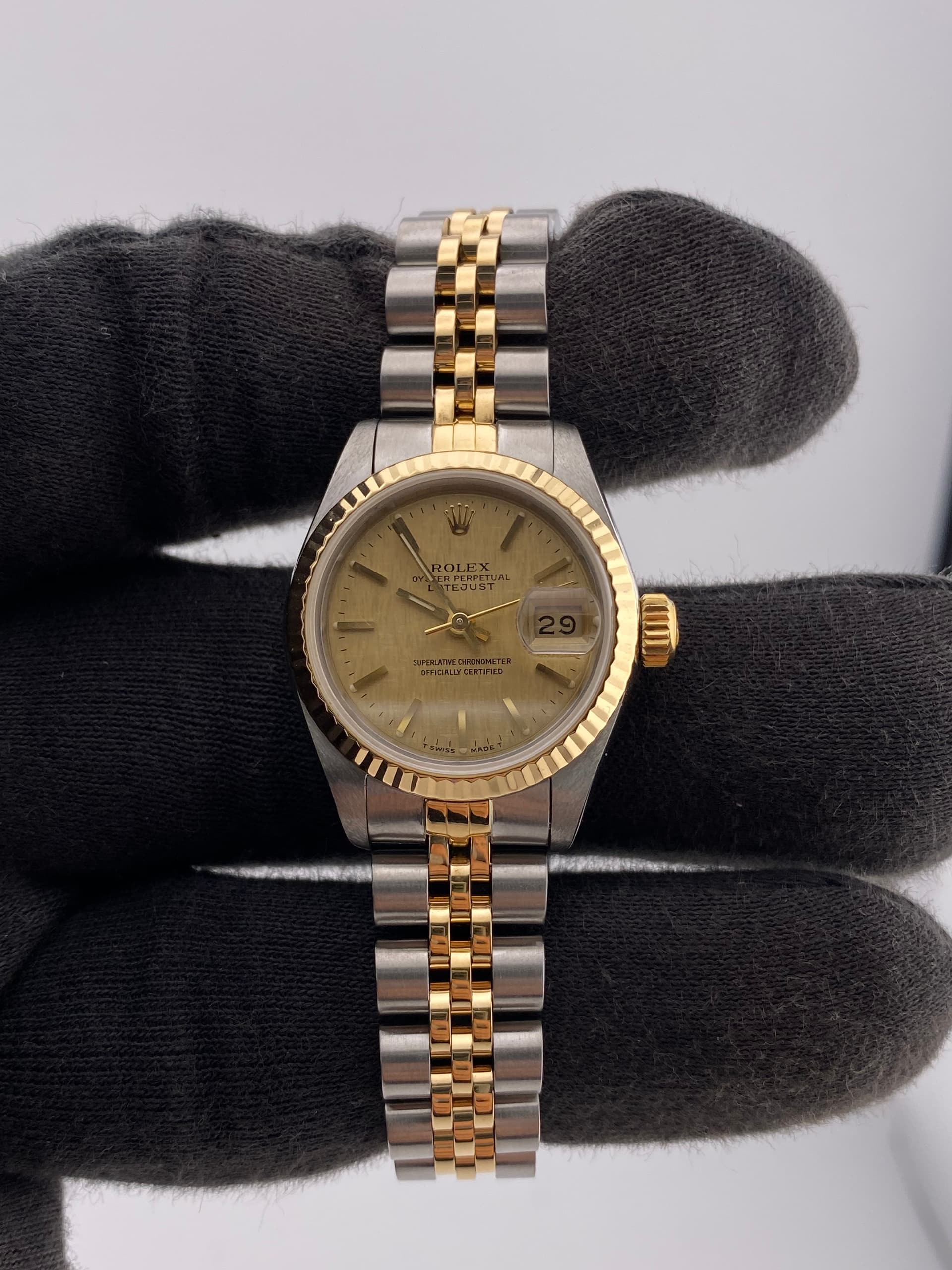 Rolex Datejust, view 3