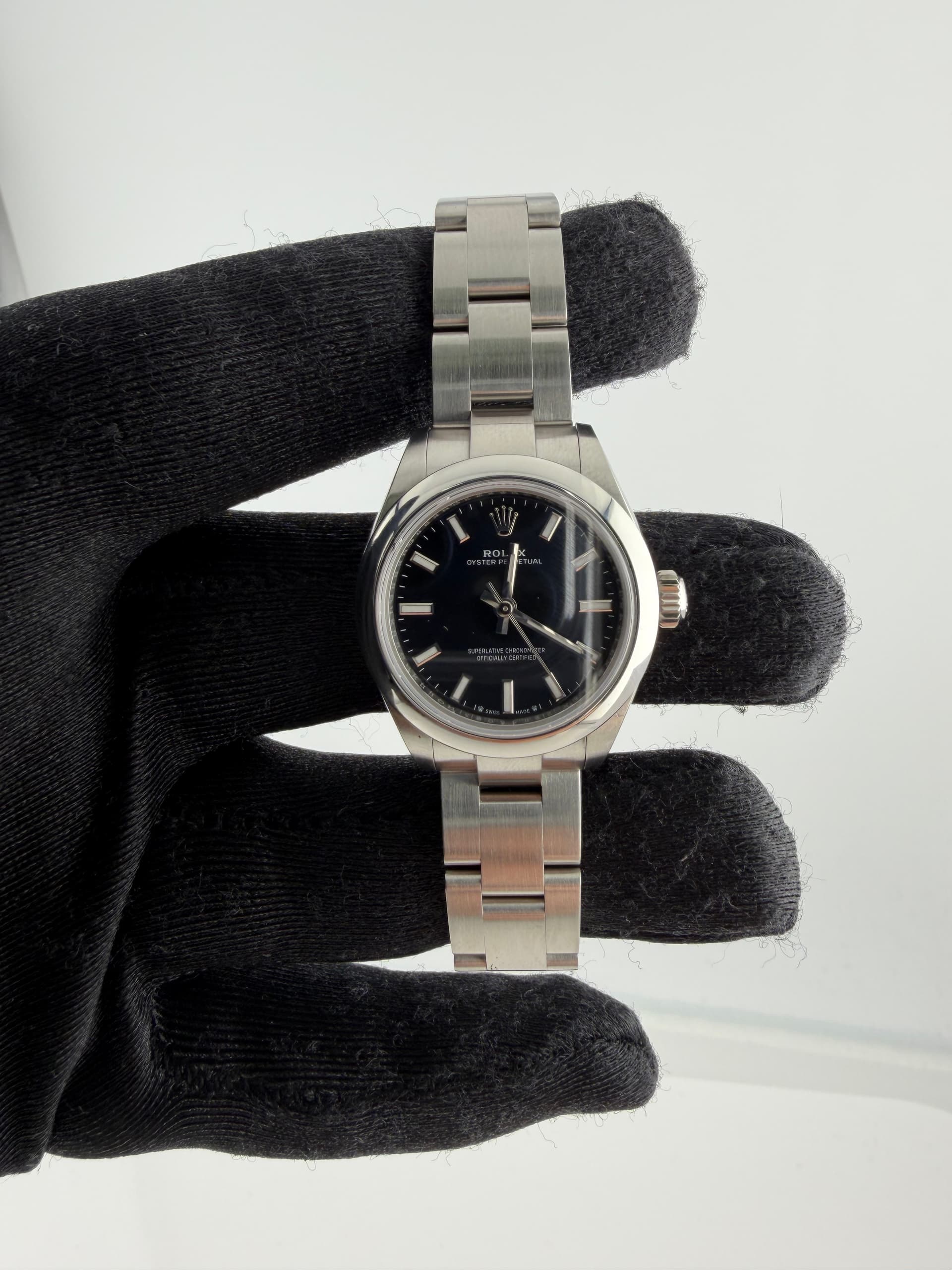 Rolex Oyster Perpetual, view 3