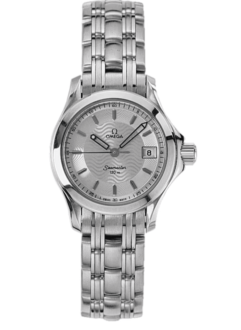 Omega Seamaster 120m