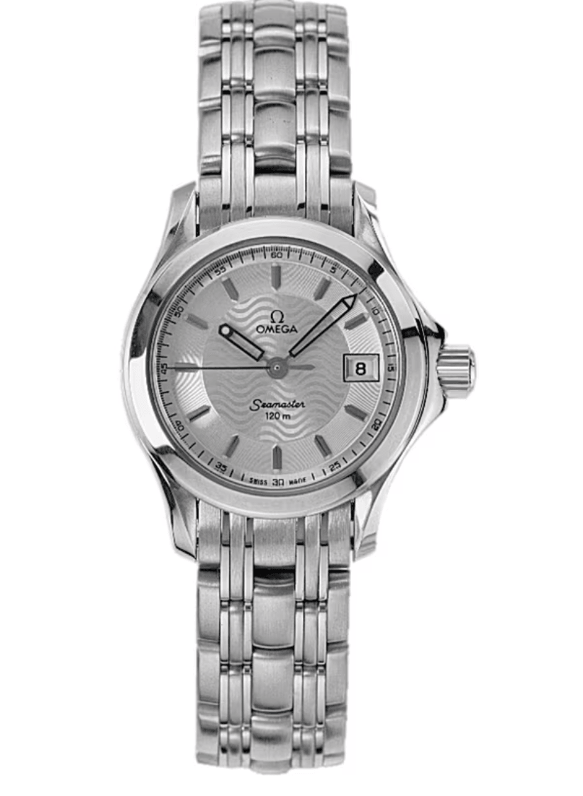Omega Seamaster 120m