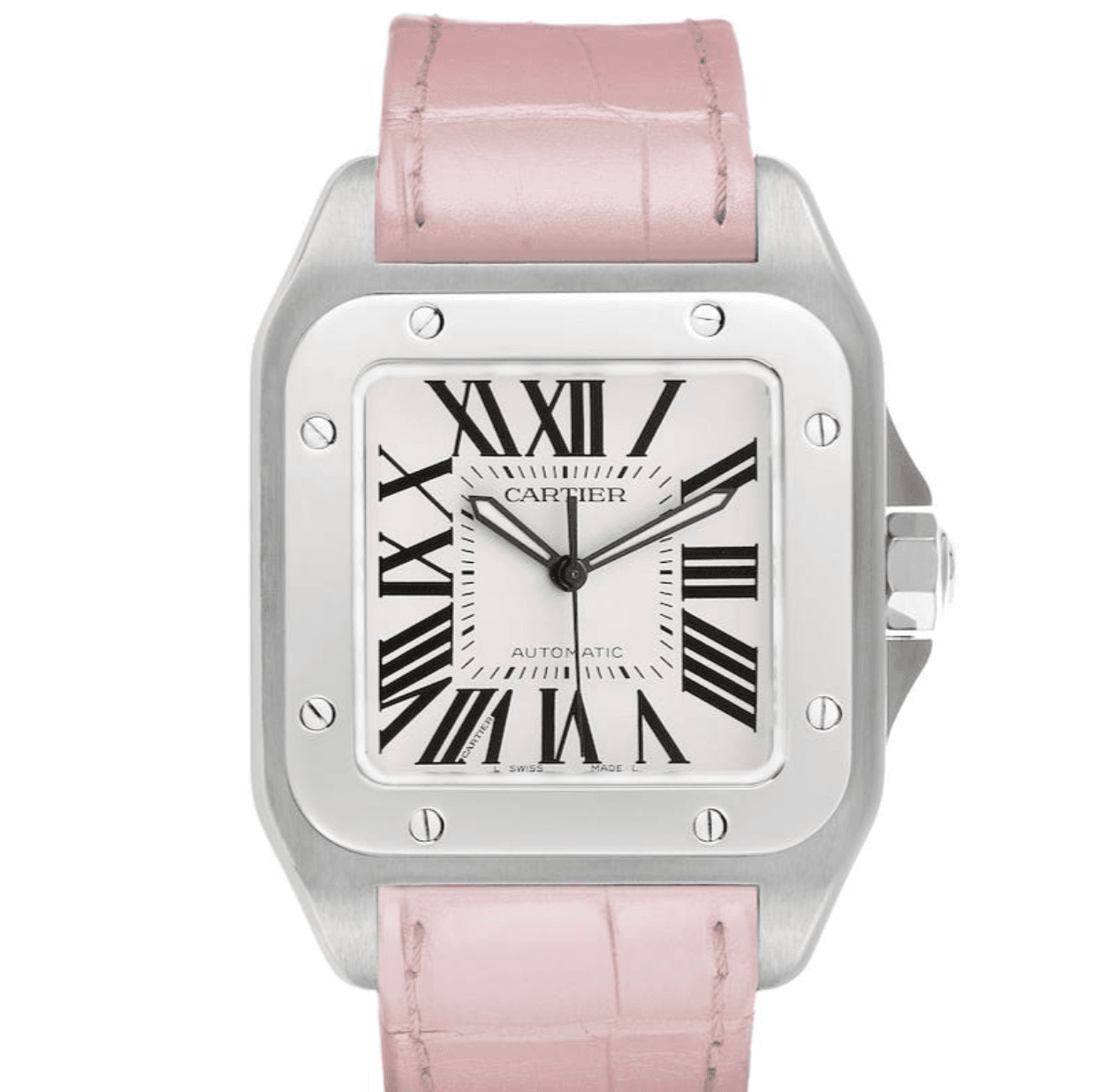 Cartier Santos 100