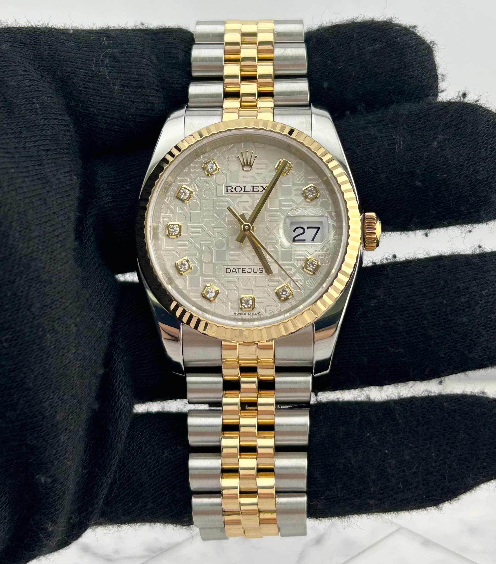 Rolex Datejust, view 3