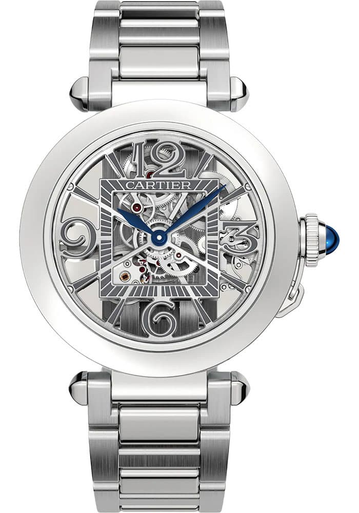 Cartier Pasha De Cartier