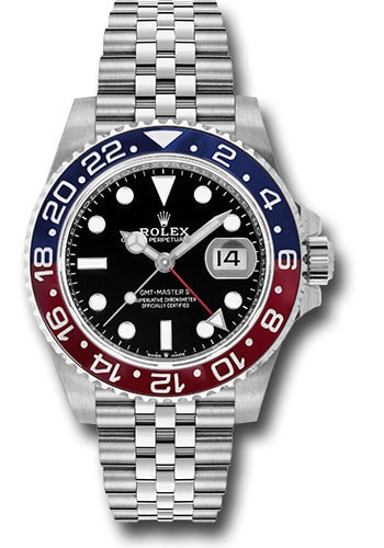 Rolex GMT-Master II