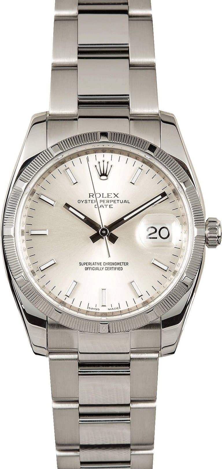 Rolex Oysterdate