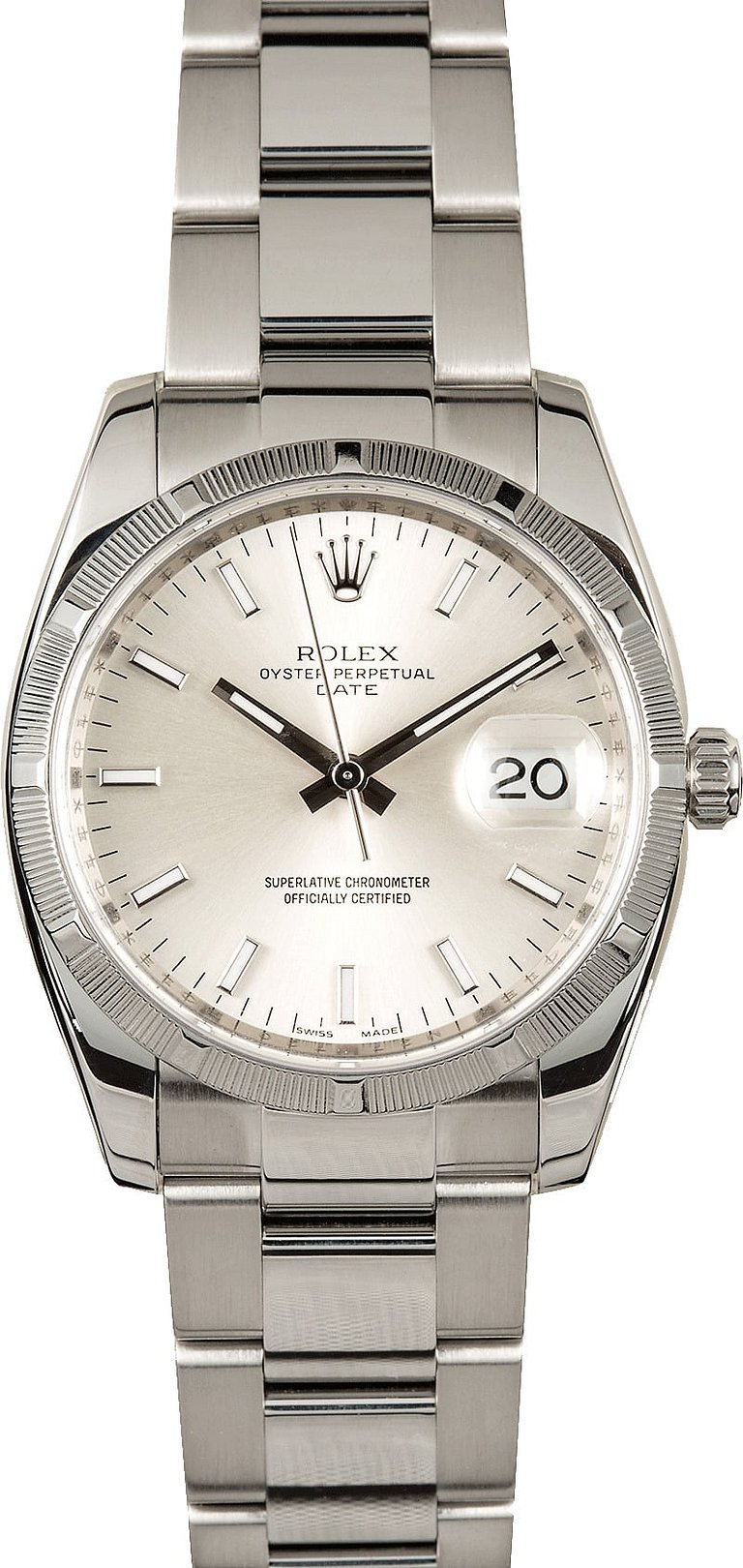 Rolex Oysterdate