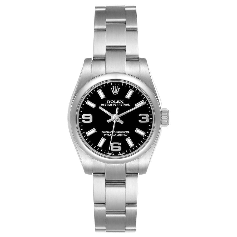 Rolex Oyster Perpetual