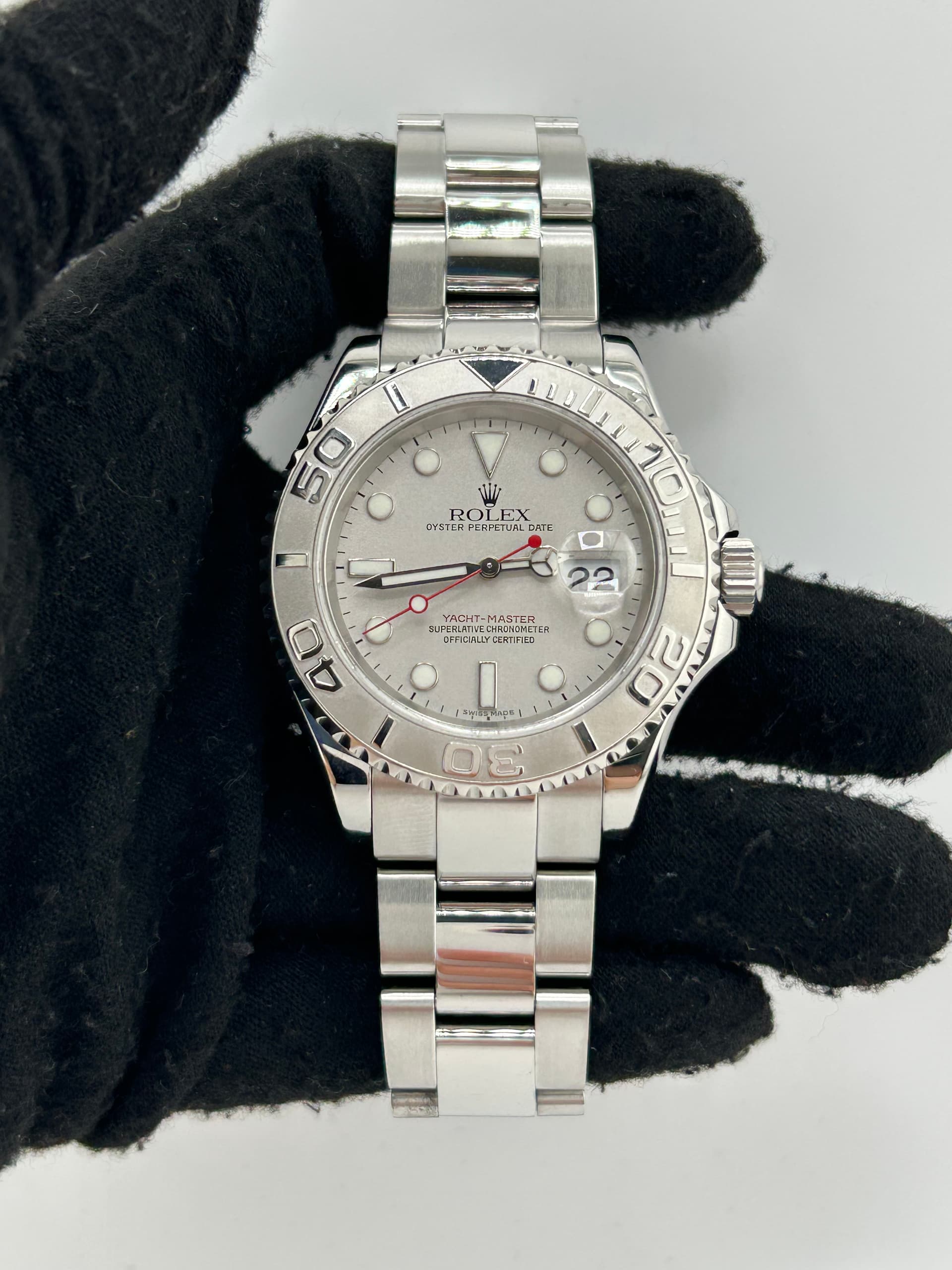 Rolex Yacht-Master, view 3