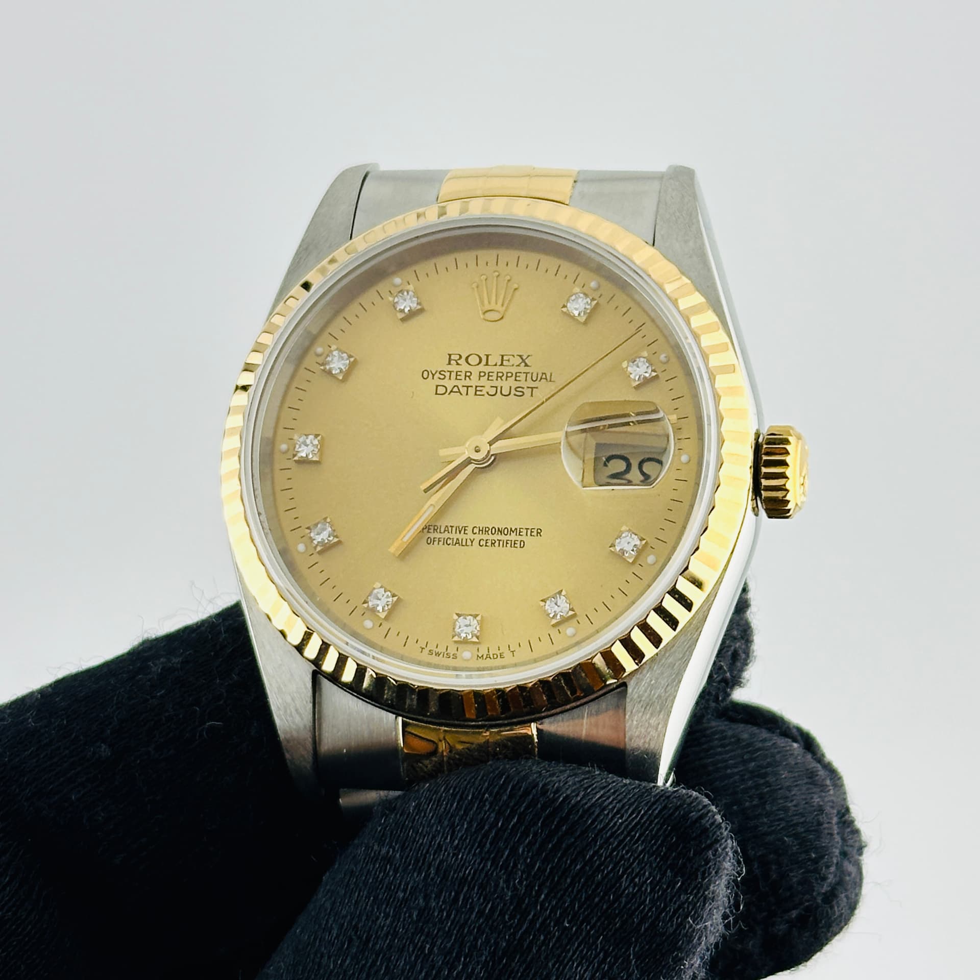 Rolex Datejust, view 4