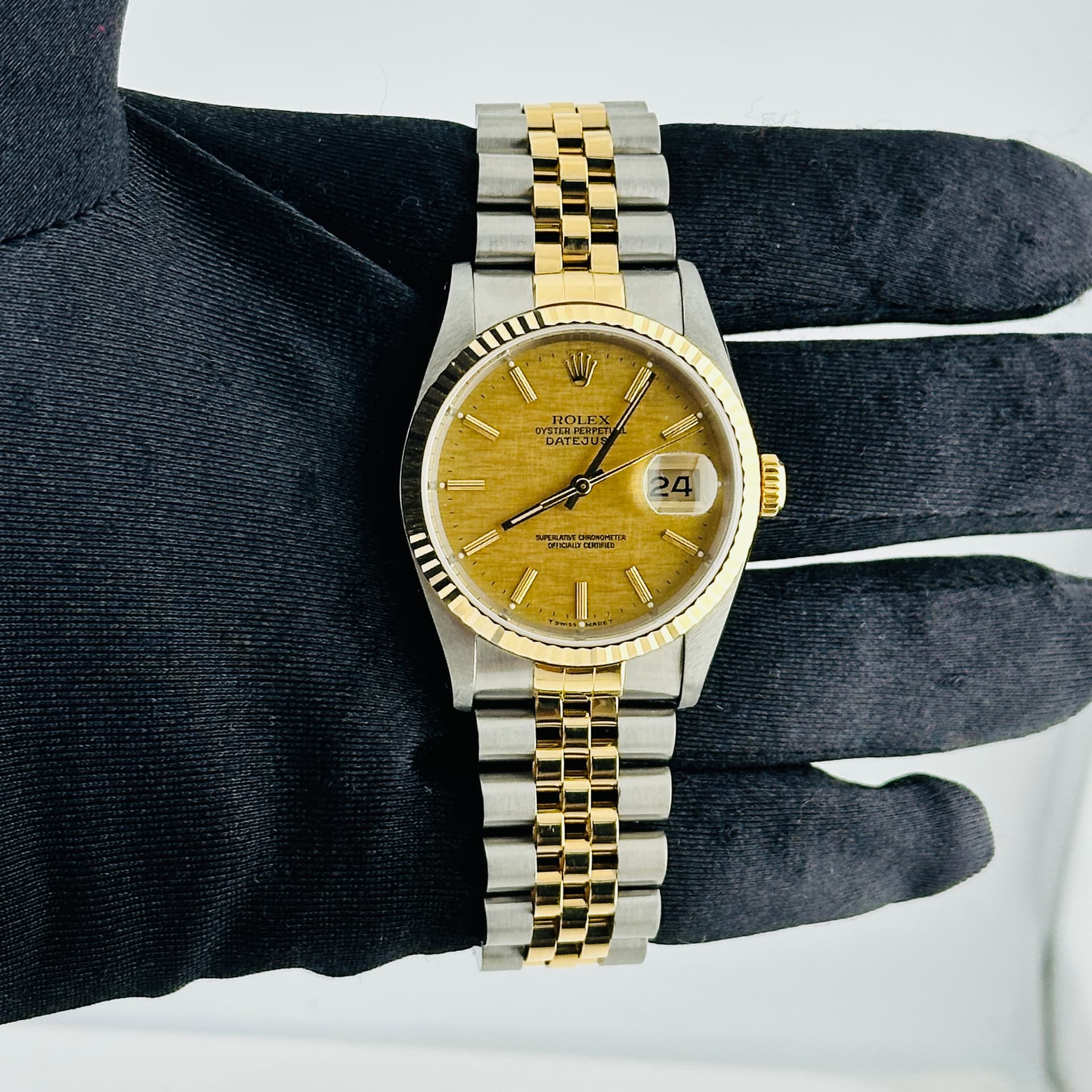 Rolex Datejust, view 3