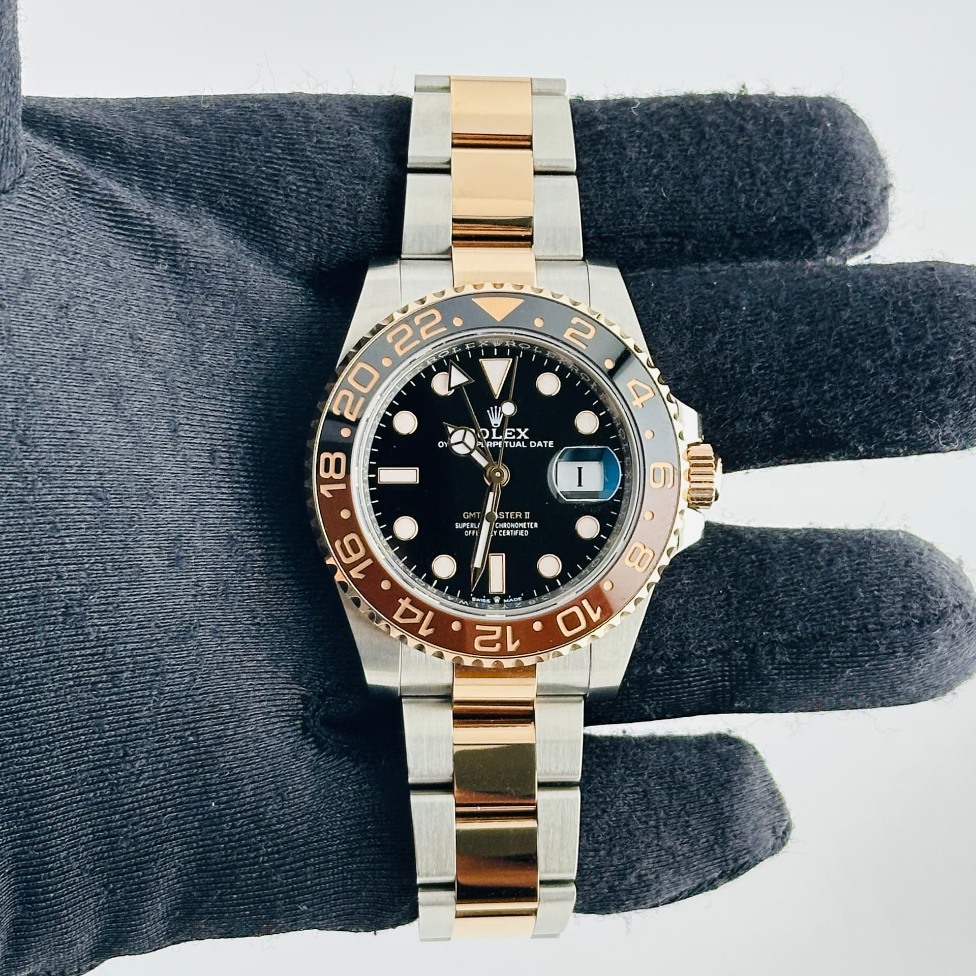 Rolex GMT-Master II, view 3