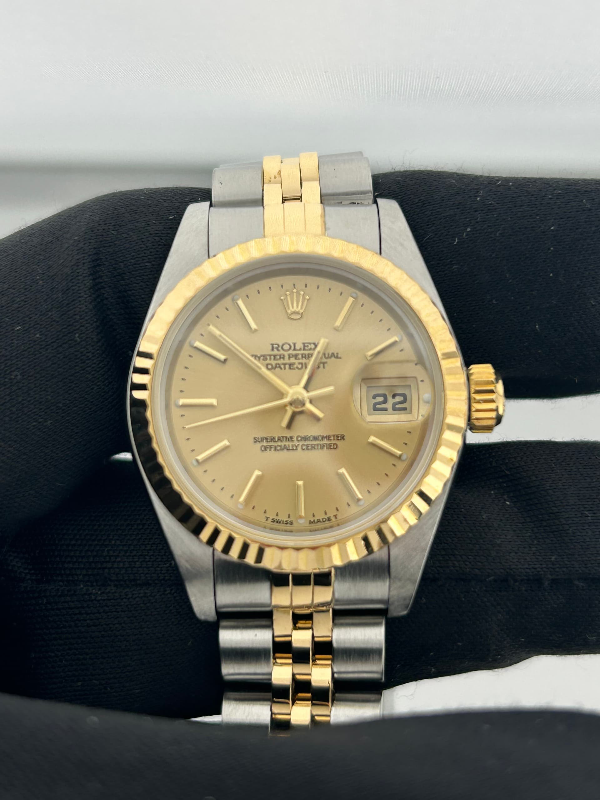 Rolex Datejust, view 4