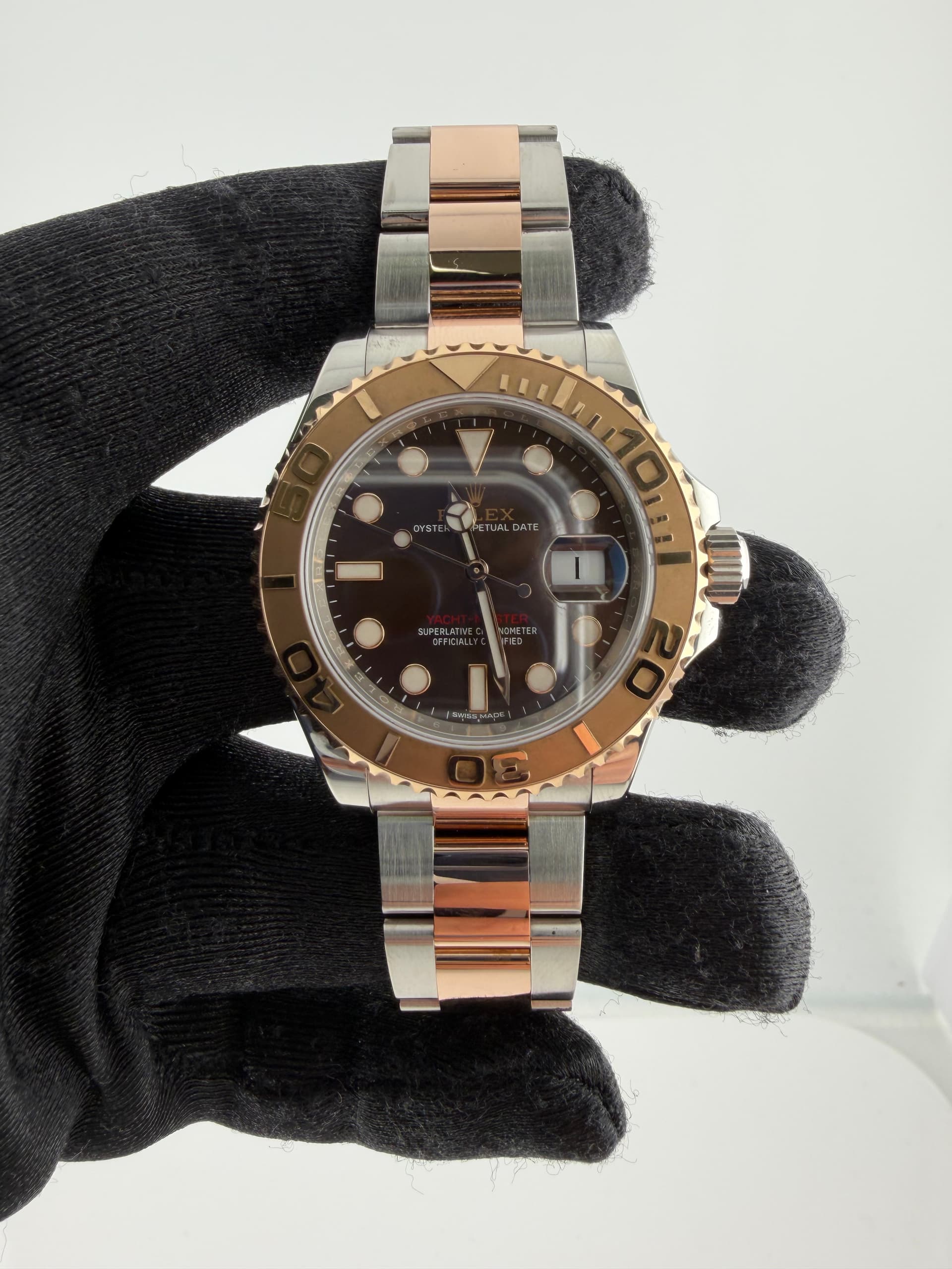 Rolex Yacht-Master, view 3