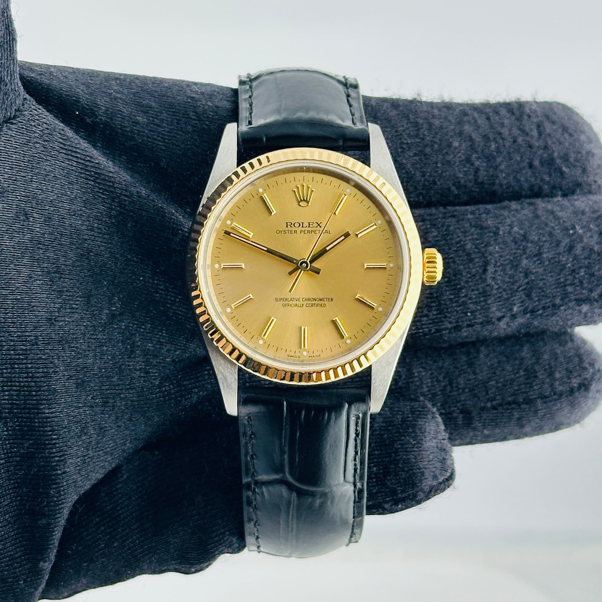 Rolex Oyster Perpetual, view 3