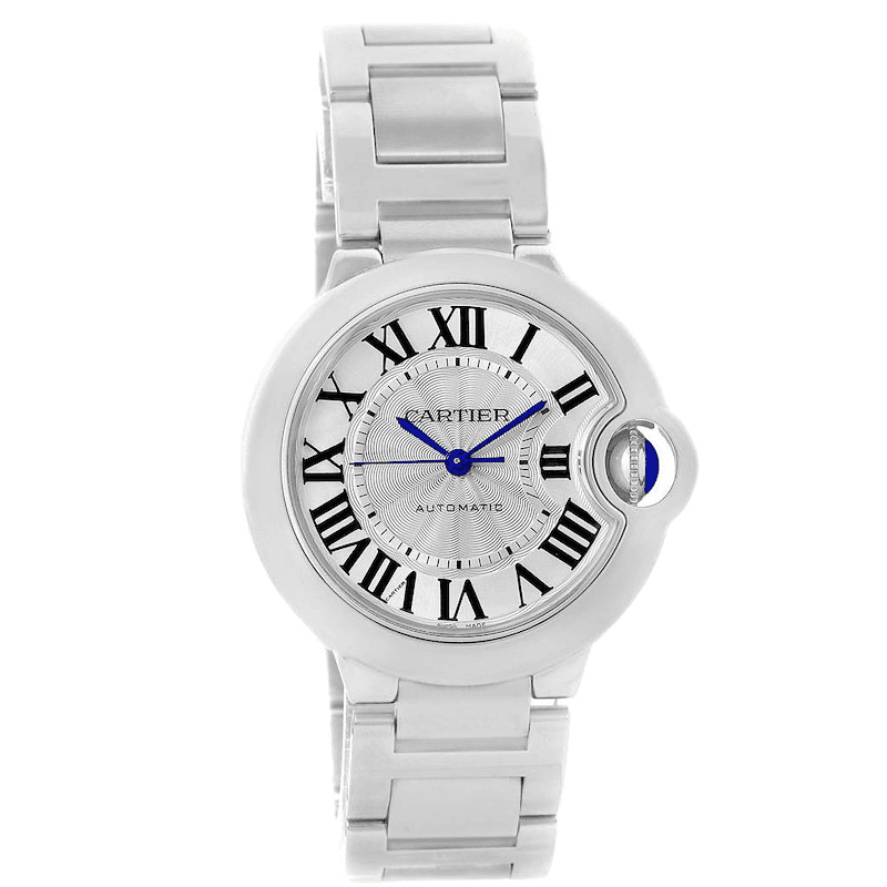 Cartier Ballon Bleu
