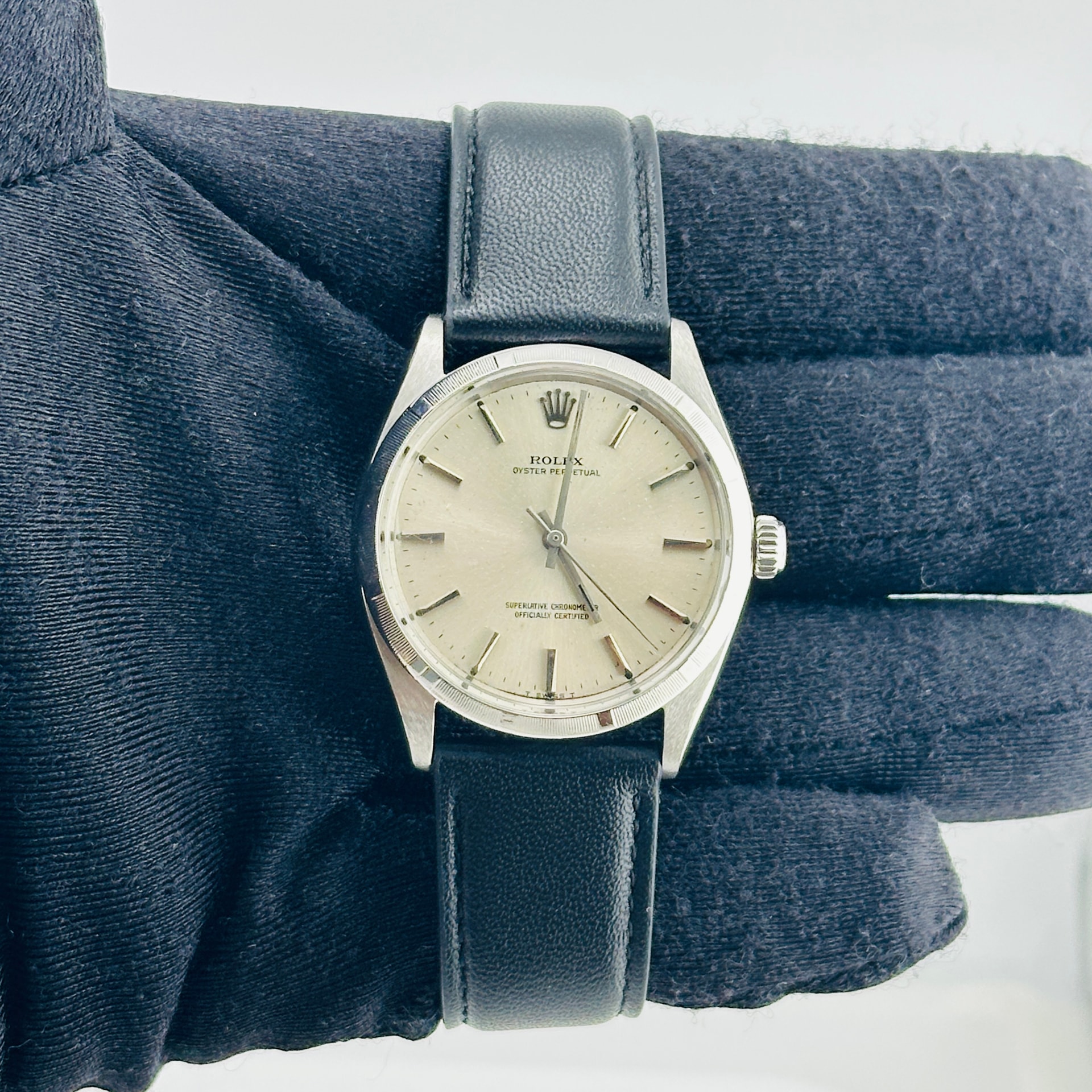 Rolex Oyster Perpetual