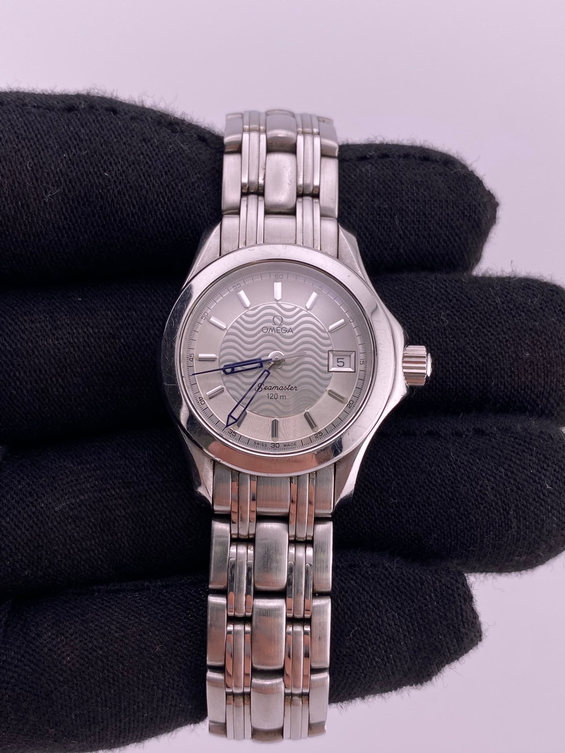 Omega Seamaster 120m, view 3