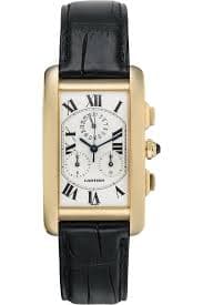 Cartier Tank Americaine
