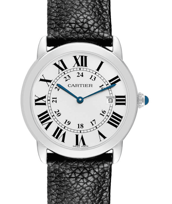 Cartier Ronde Solo De Cartier