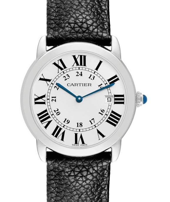 Cartier Ronde Solo De Cartier