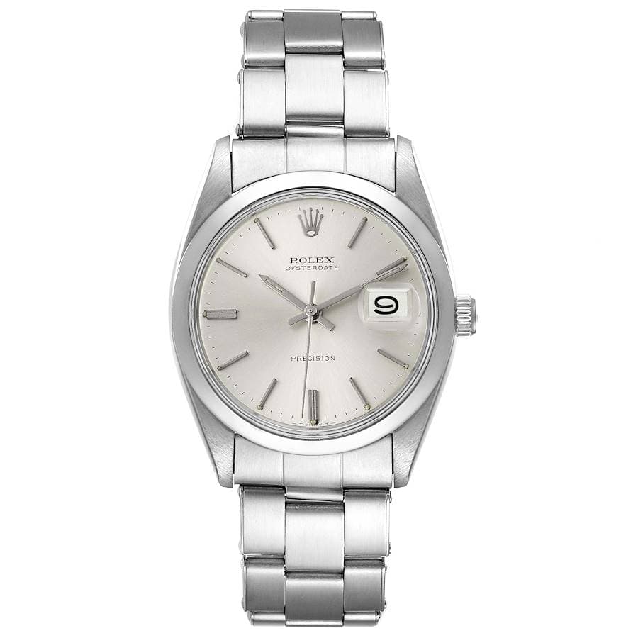 Rolex Oysterdate