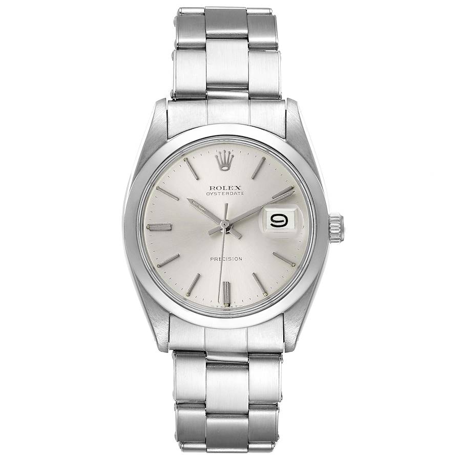 Rolex Oysterdate