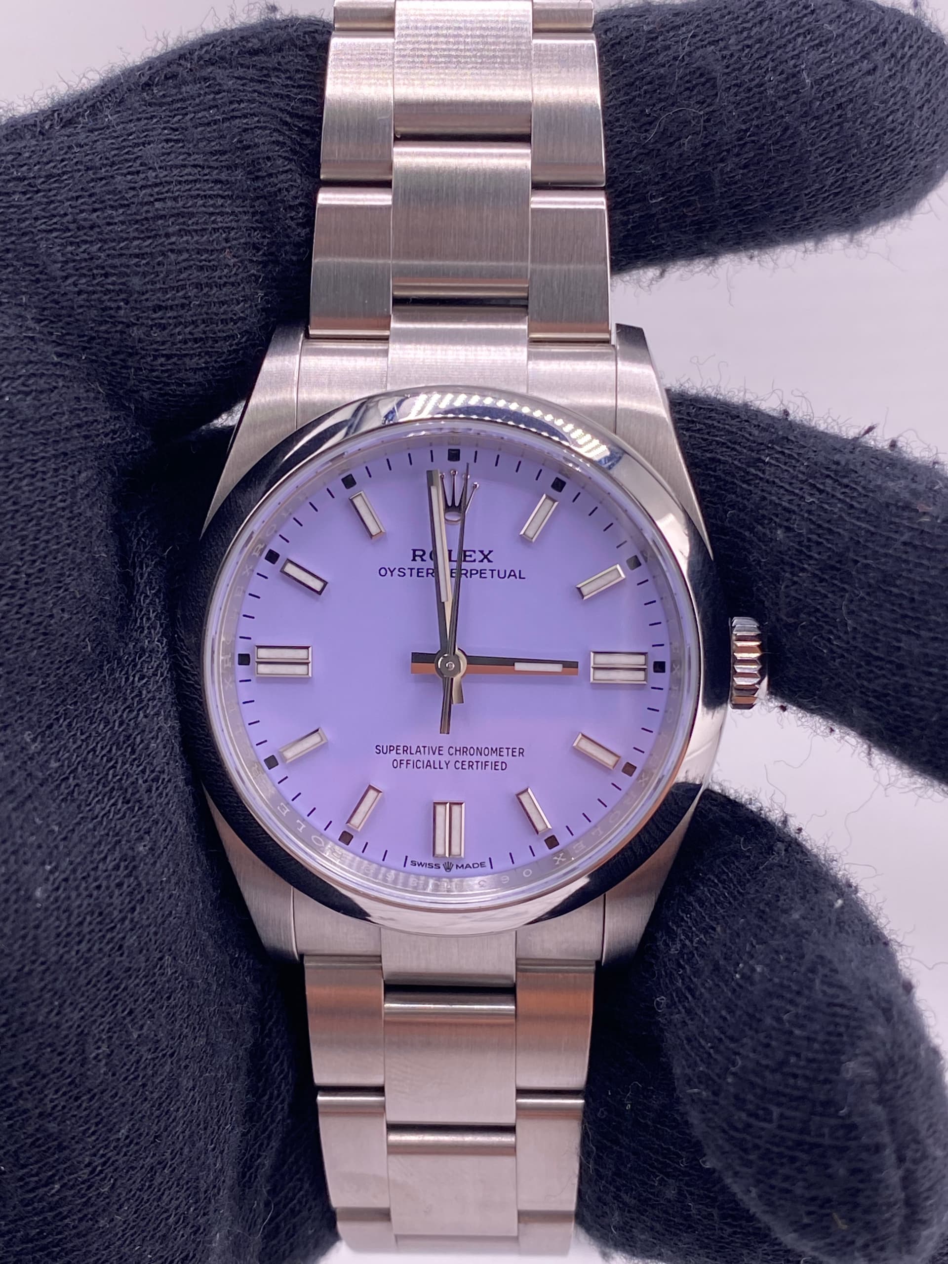 Rolex Oyster Perpetual