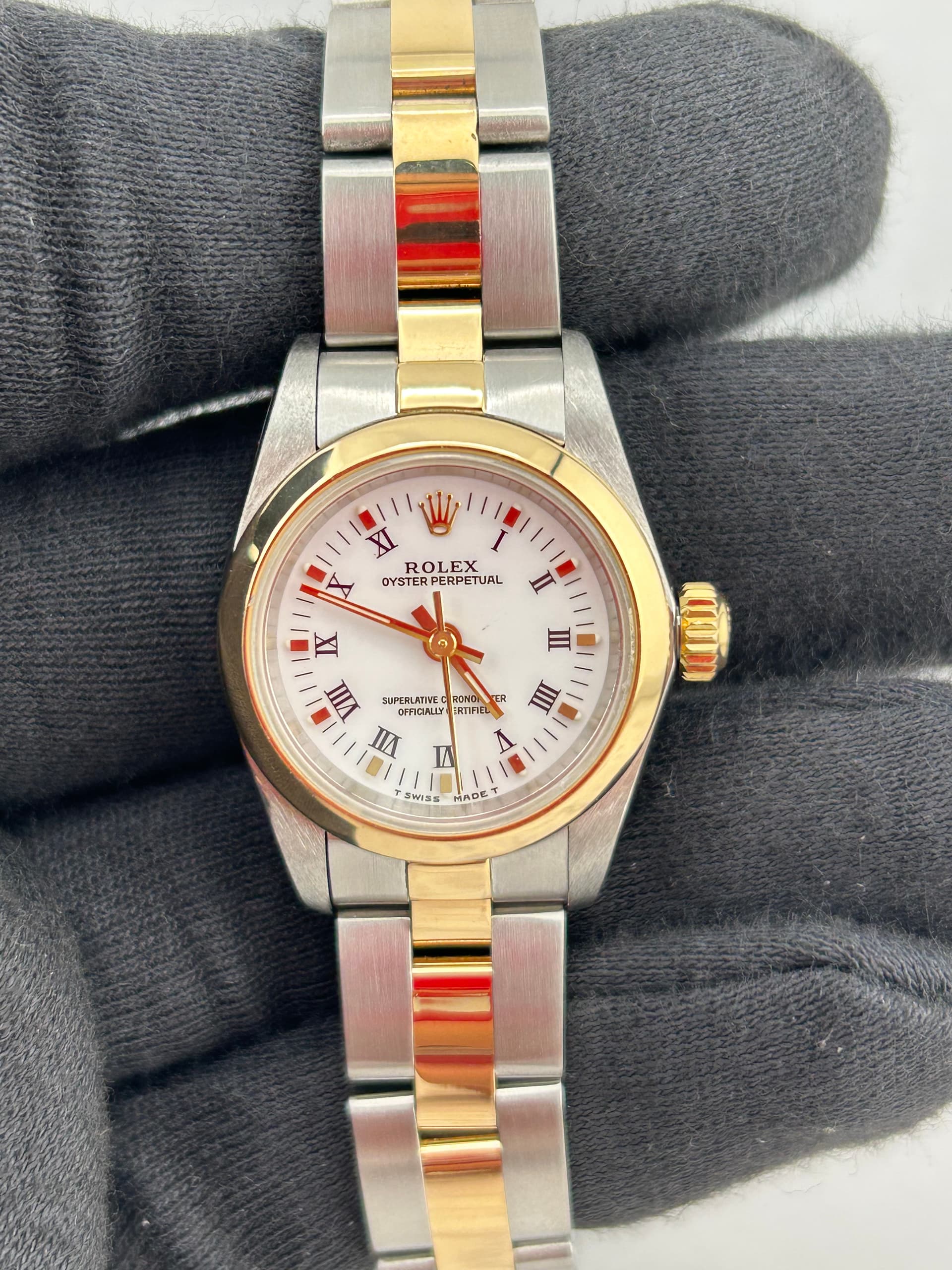 Rolex Oyster Perpetual, view 3